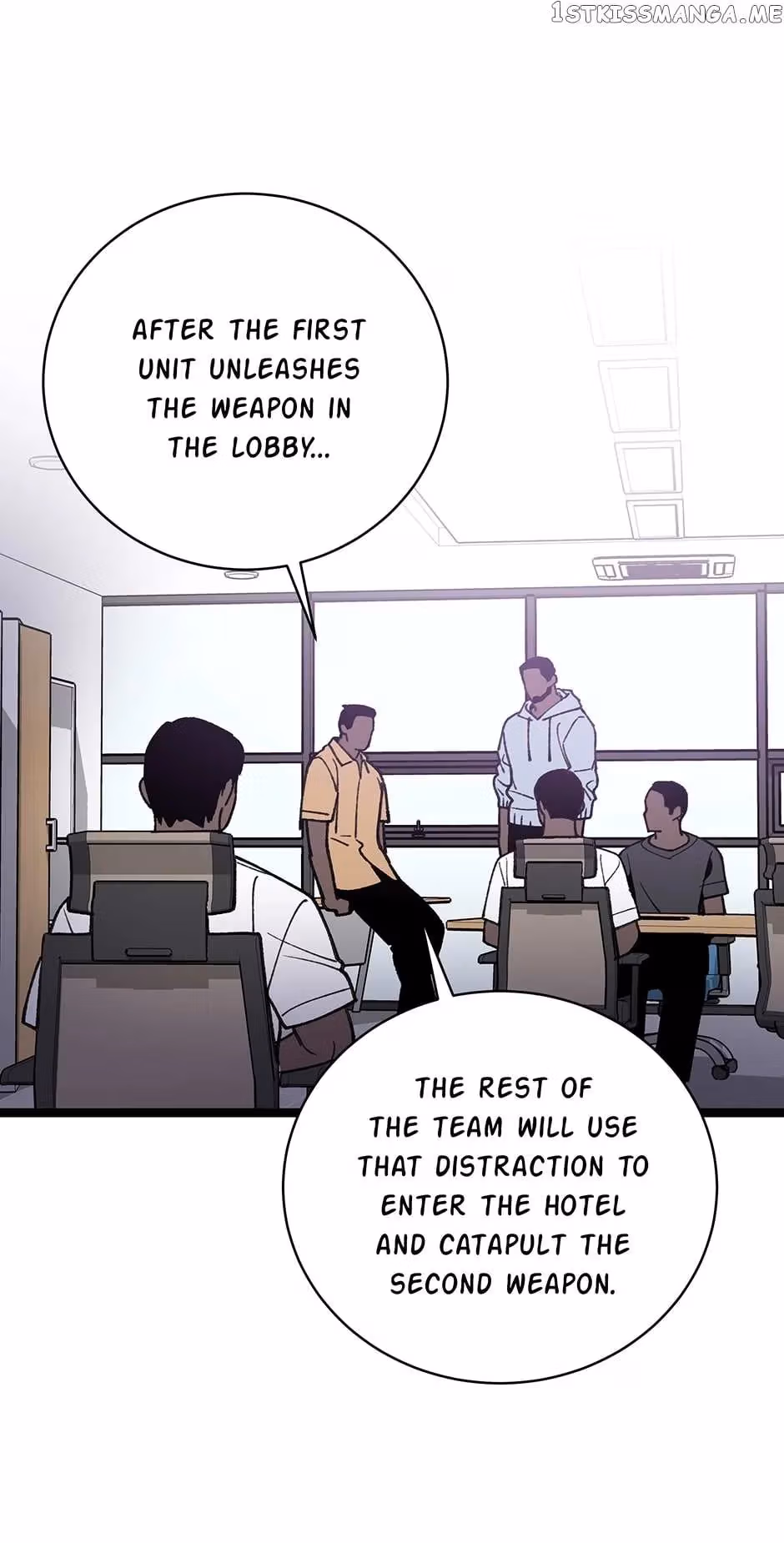 Super Genius DNA Chapter 88 page 56 - 