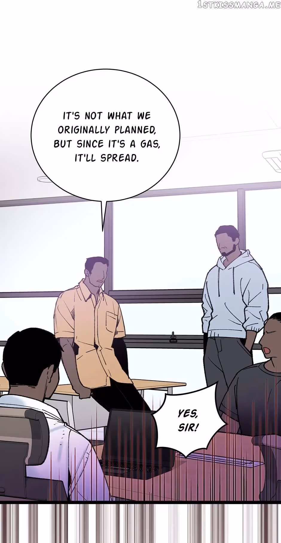 Super Genius DNA Chapter 88 page 57 - 