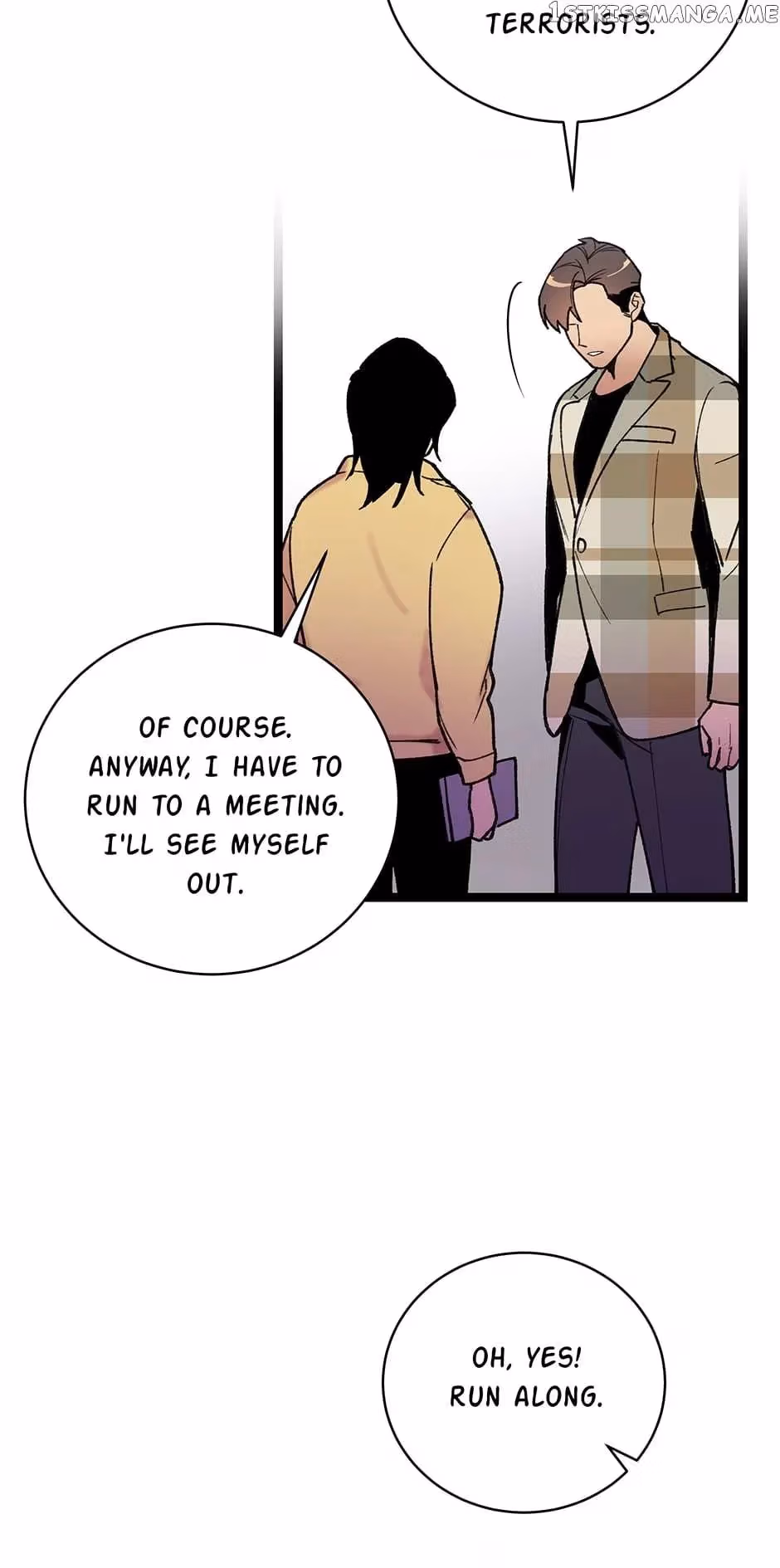 Super Genius DNA Chapter 88 page 7 - 