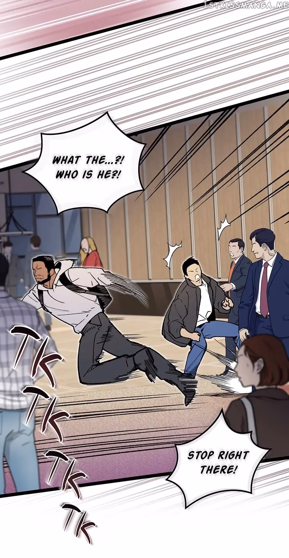 Super Genius DNA Chapter 88 page 61 - 