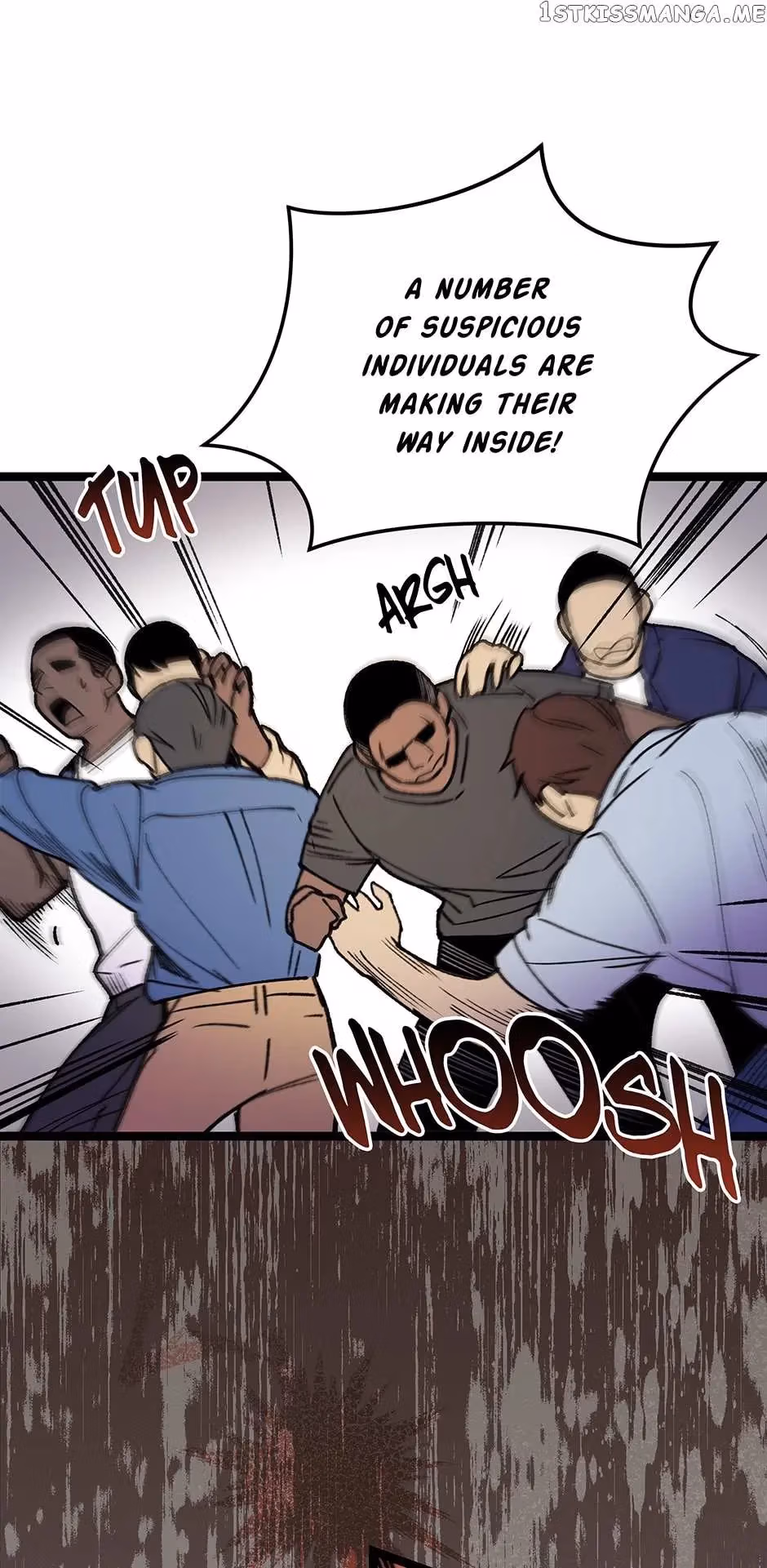 Super Genius DNA Chapter 88 page 62 - 