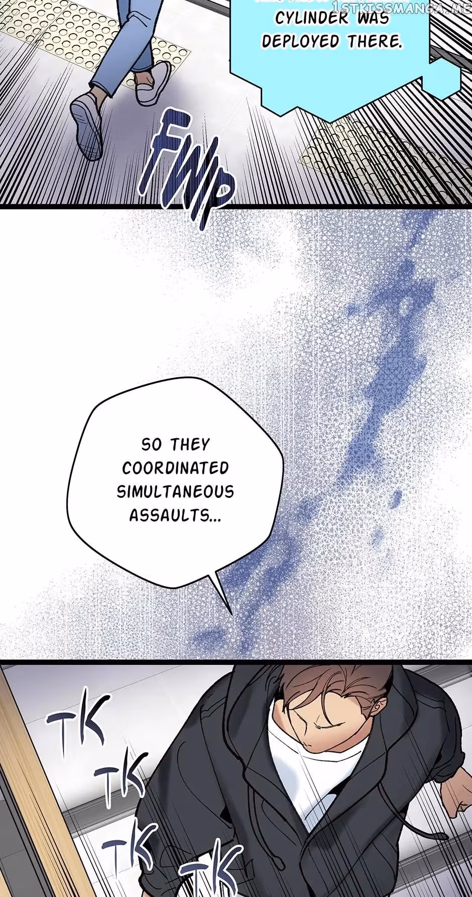 Read Super Genius DNA chapter 89 image 2 on Lezhin