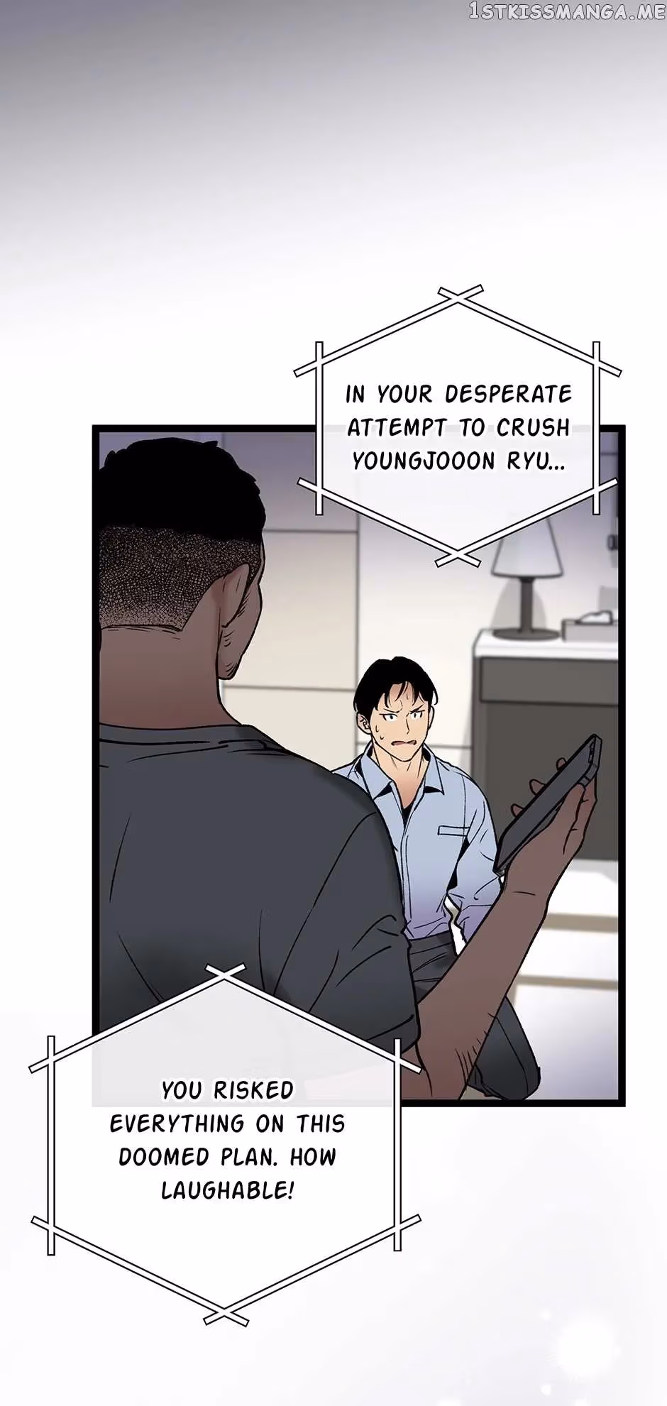 Read Super Genius DNA chapter 89 image 27 on Lezhin
