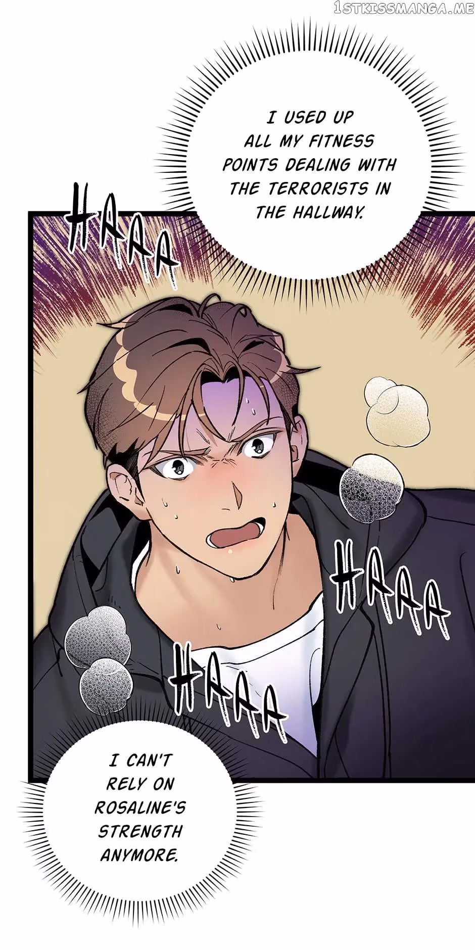 Read Super Genius DNA chapter 89 image 36 on Lezhin