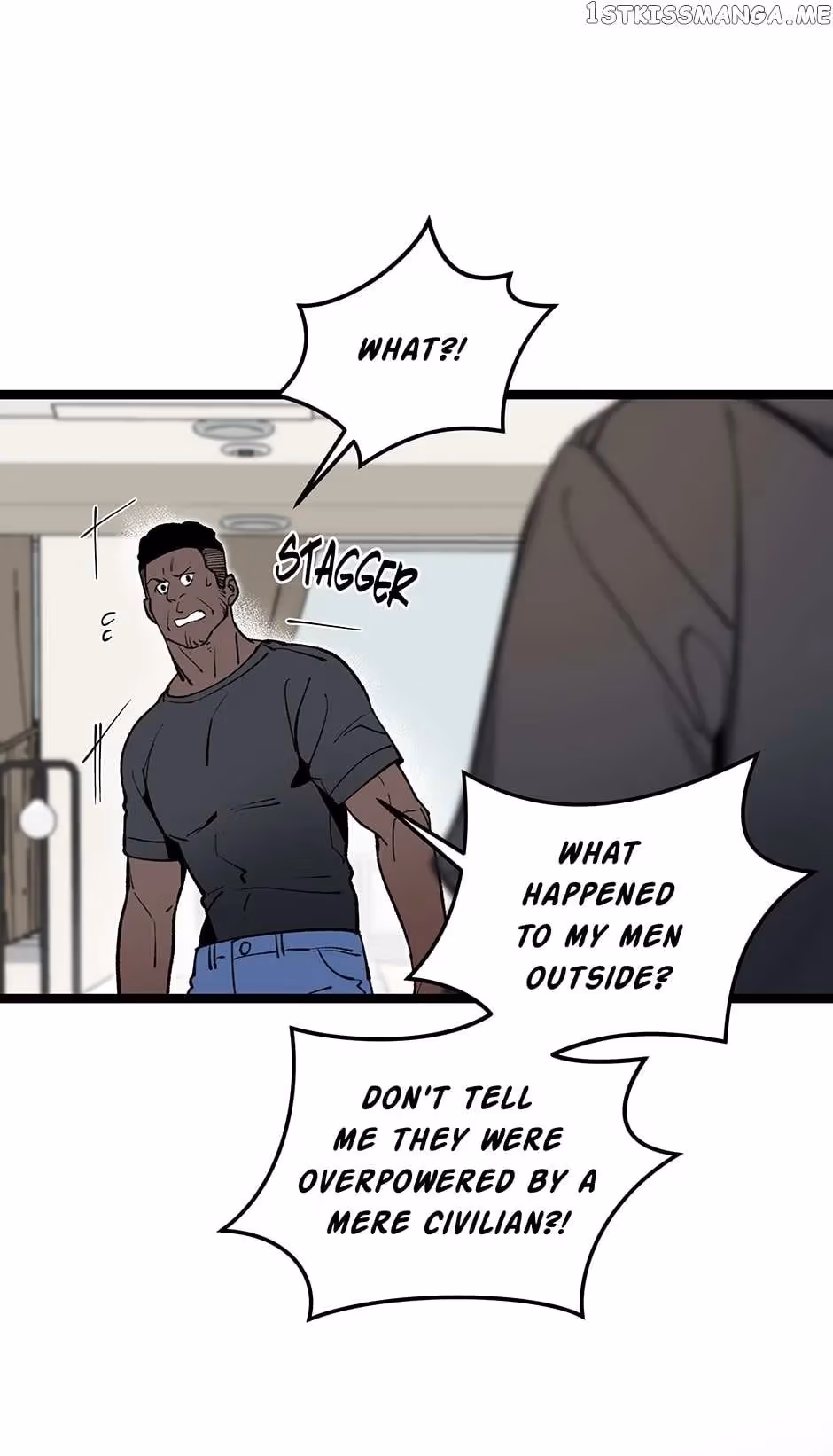 Read Super Genius DNA chapter 89 image 37 on Lezhin