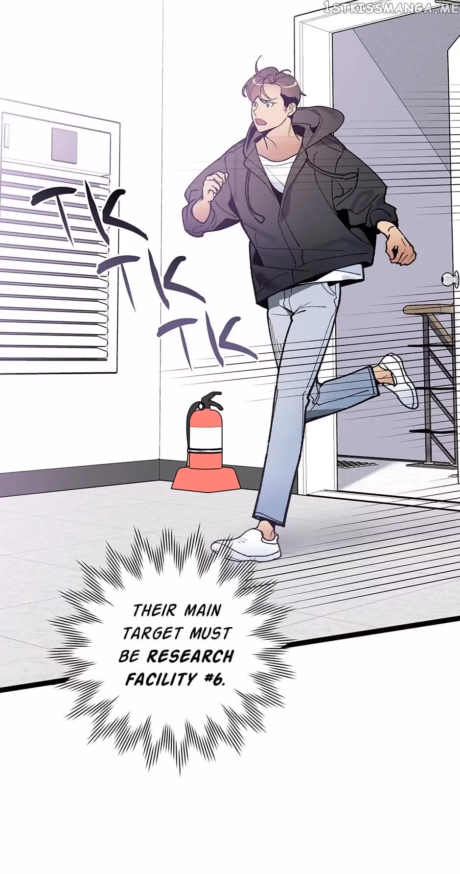 Read Super Genius DNA chapter 89 image 4 on Lezhin