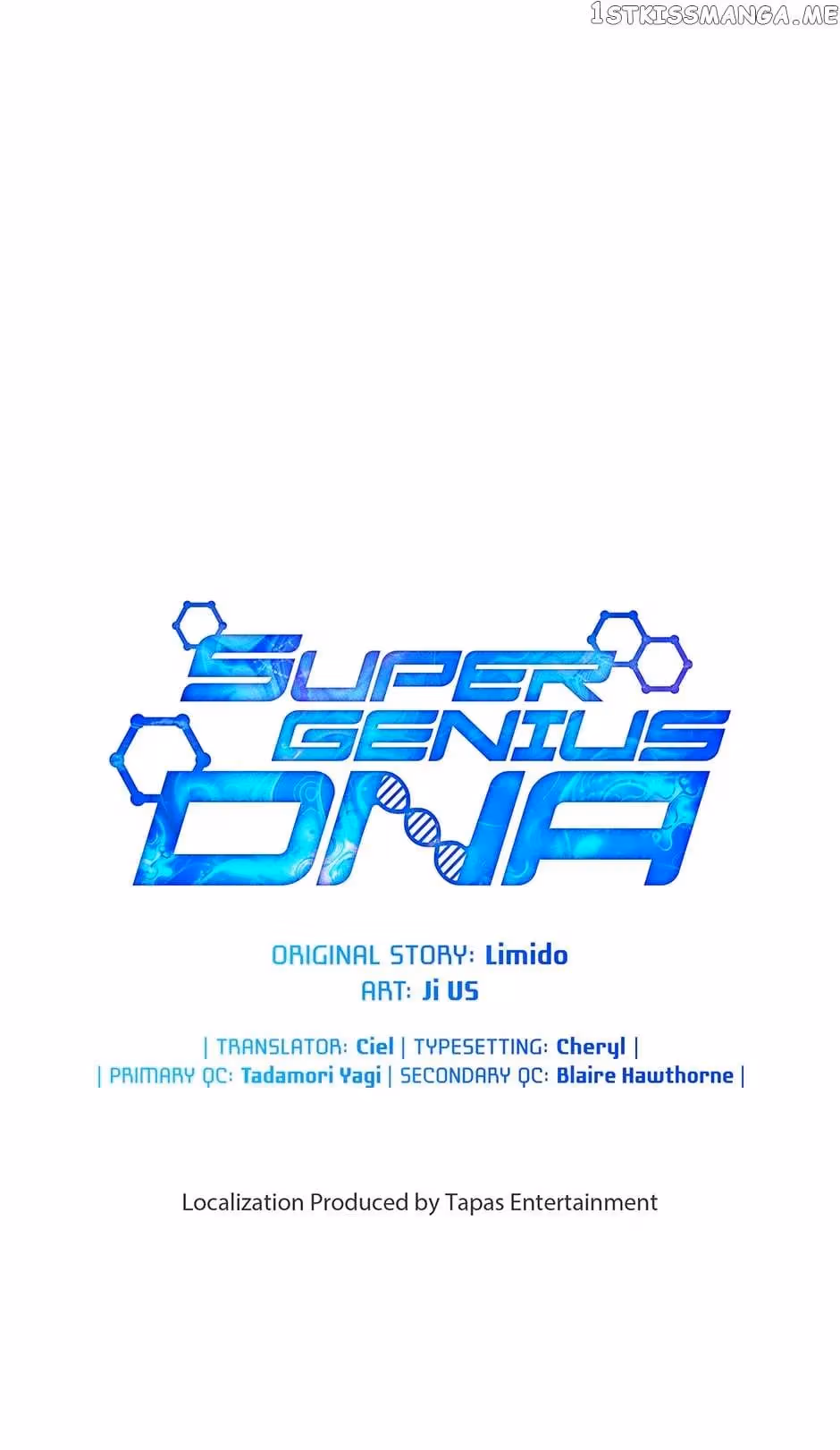 Read Super Genius DNA chapter 89 image 7 on Lezhin