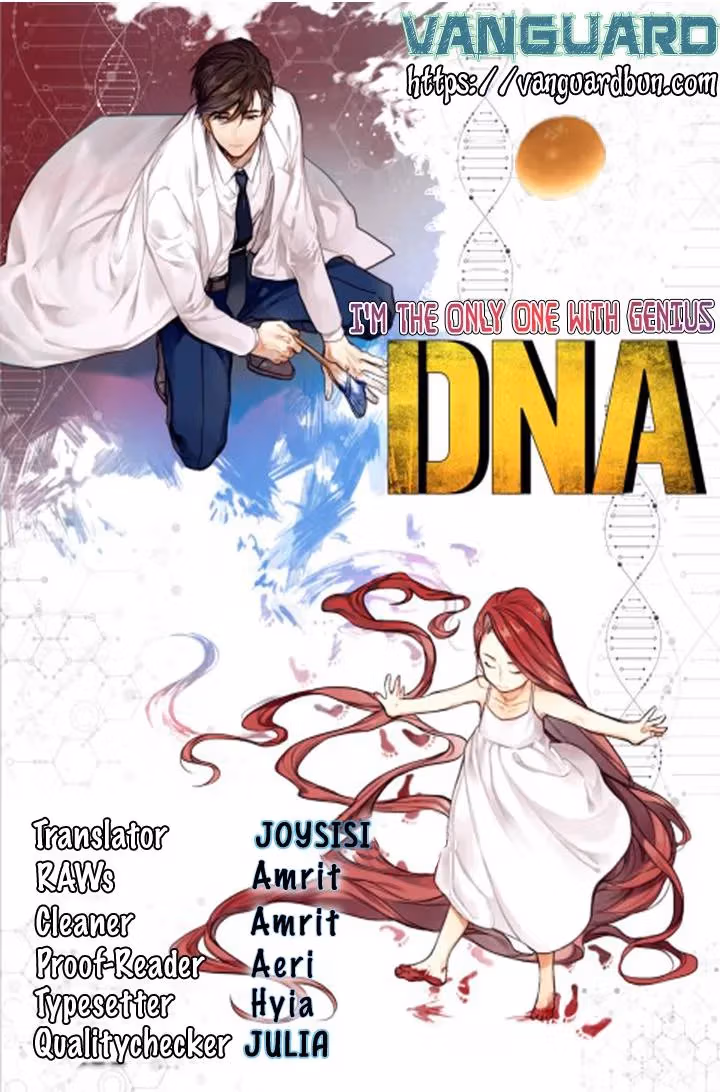 Read Super Genius DNA chapter 9 image 0 on Lezhin