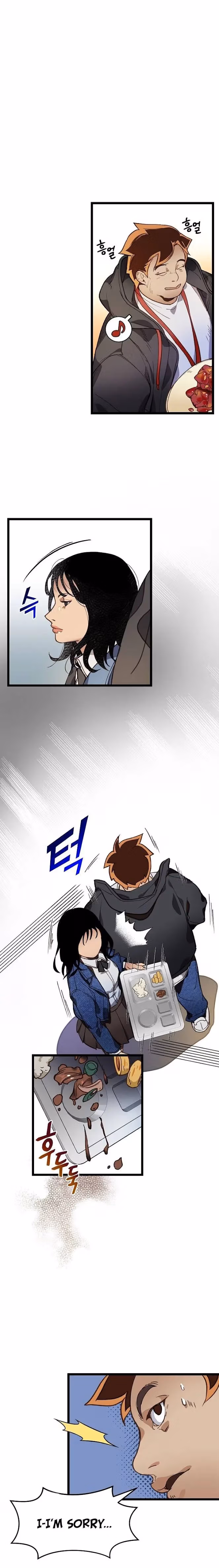 Read Super Genius DNA chapter 9 image 1 on Lezhin
