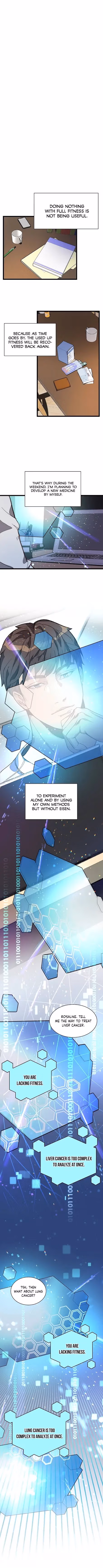 Read Super Genius DNA chapter 9 image 17 on Lezhin