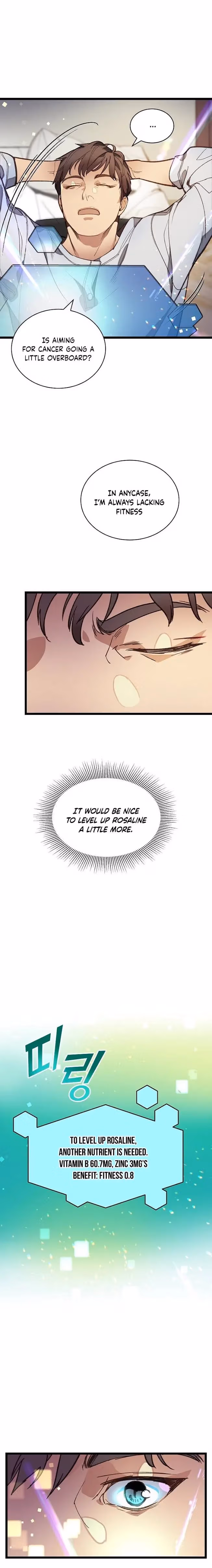 Read Super Genius DNA chapter 9 image 18 on Lezhin