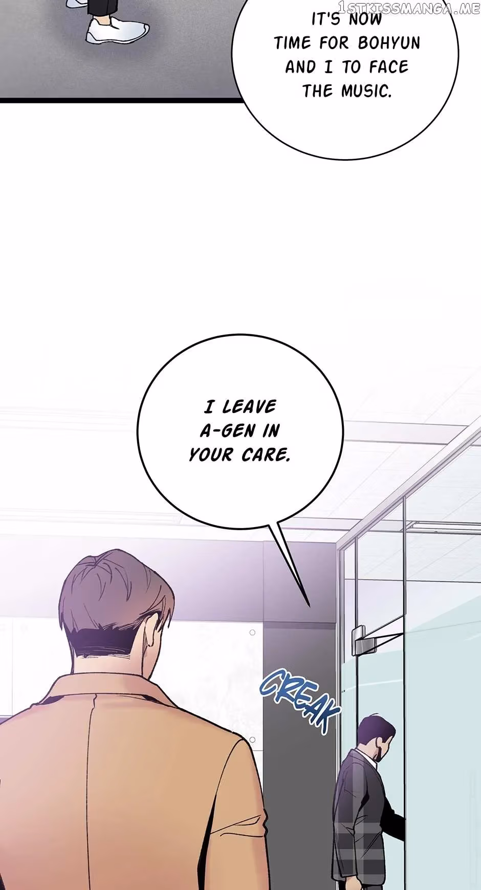 Read Super Genius DNA chapter 90 image 36 on Lezhin