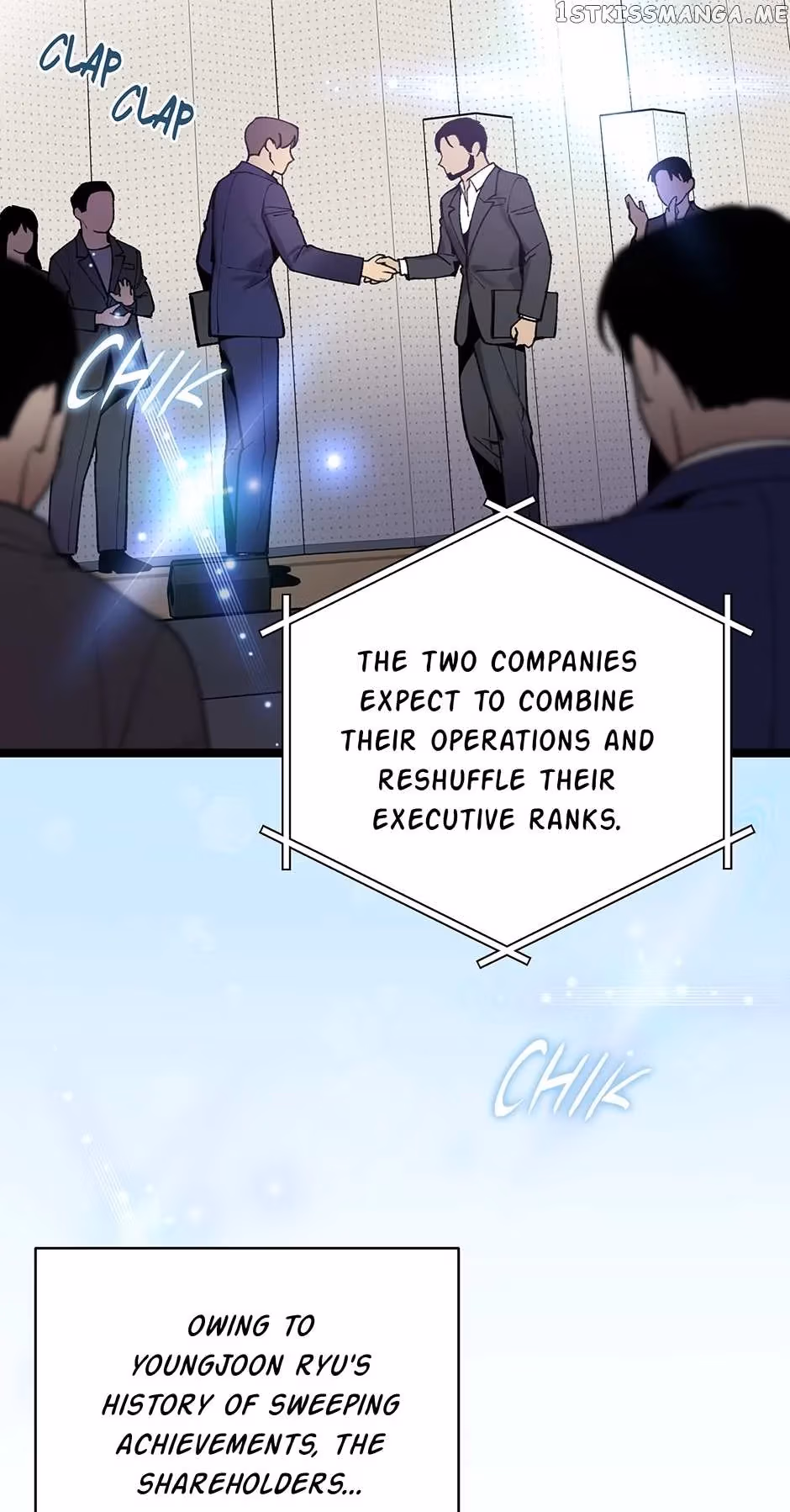Read Super Genius DNA chapter 90 image 41 on Lezhin