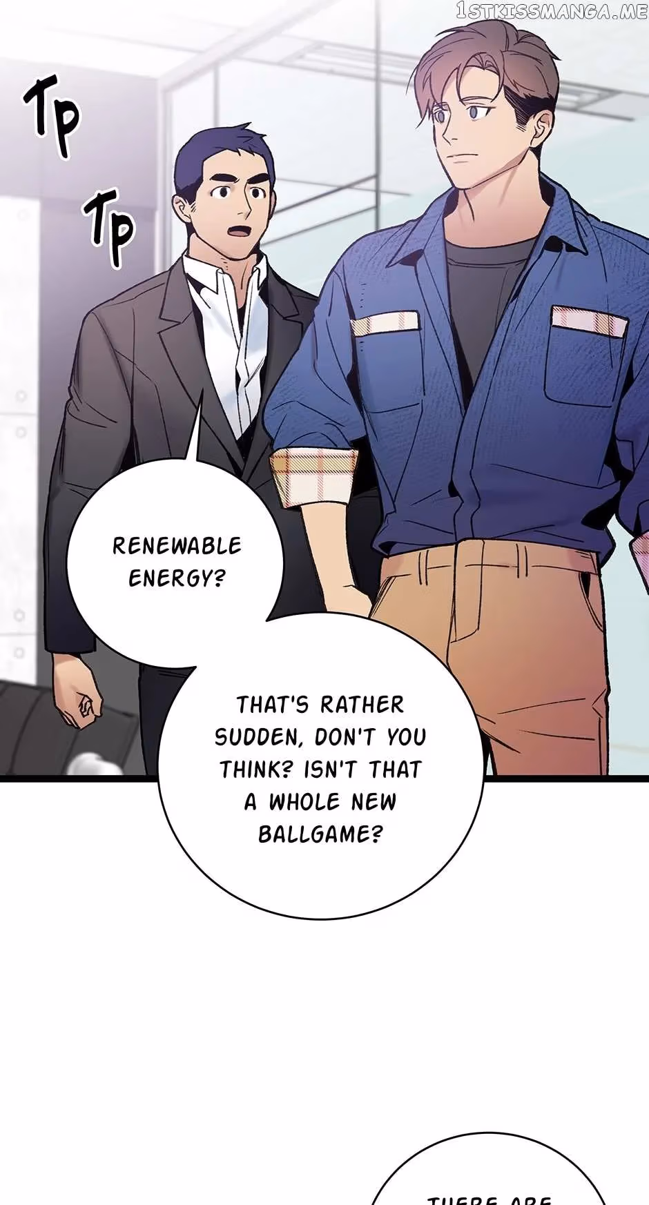 Read Super Genius DNA chapter 90 image 55 on Lezhin