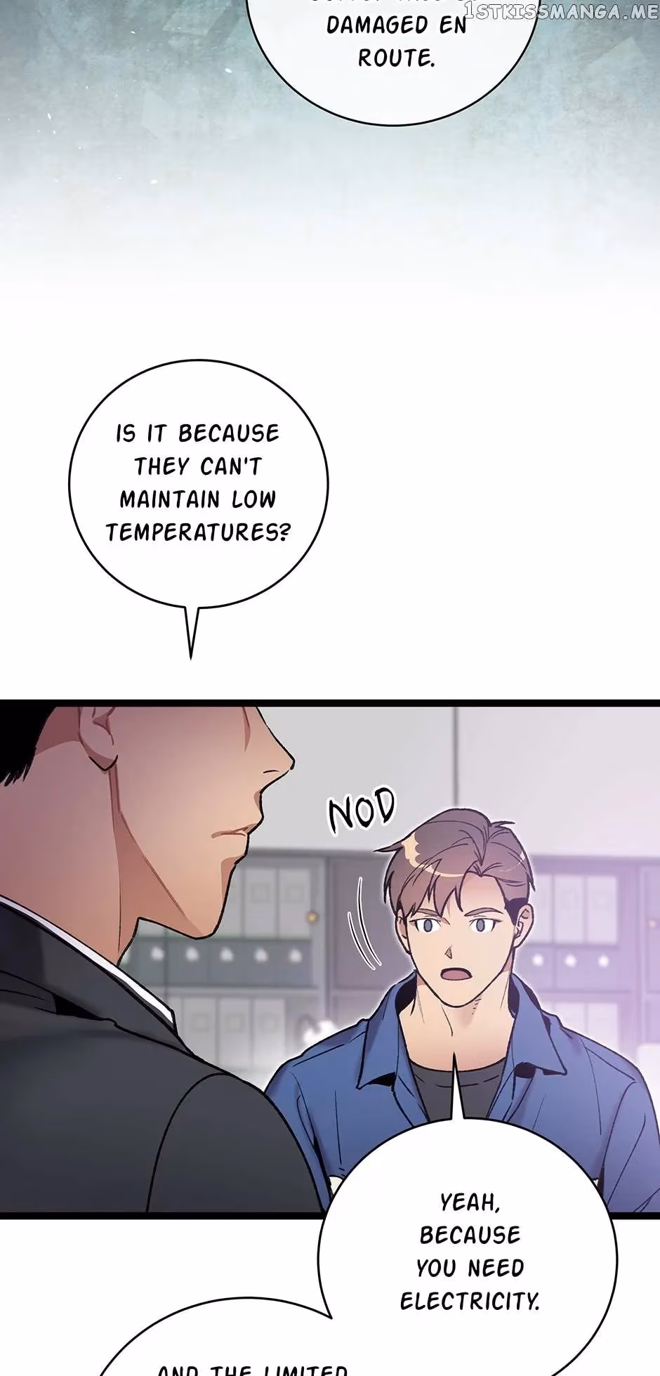 Read Super Genius DNA chapter 90 image 58 on Lezhin