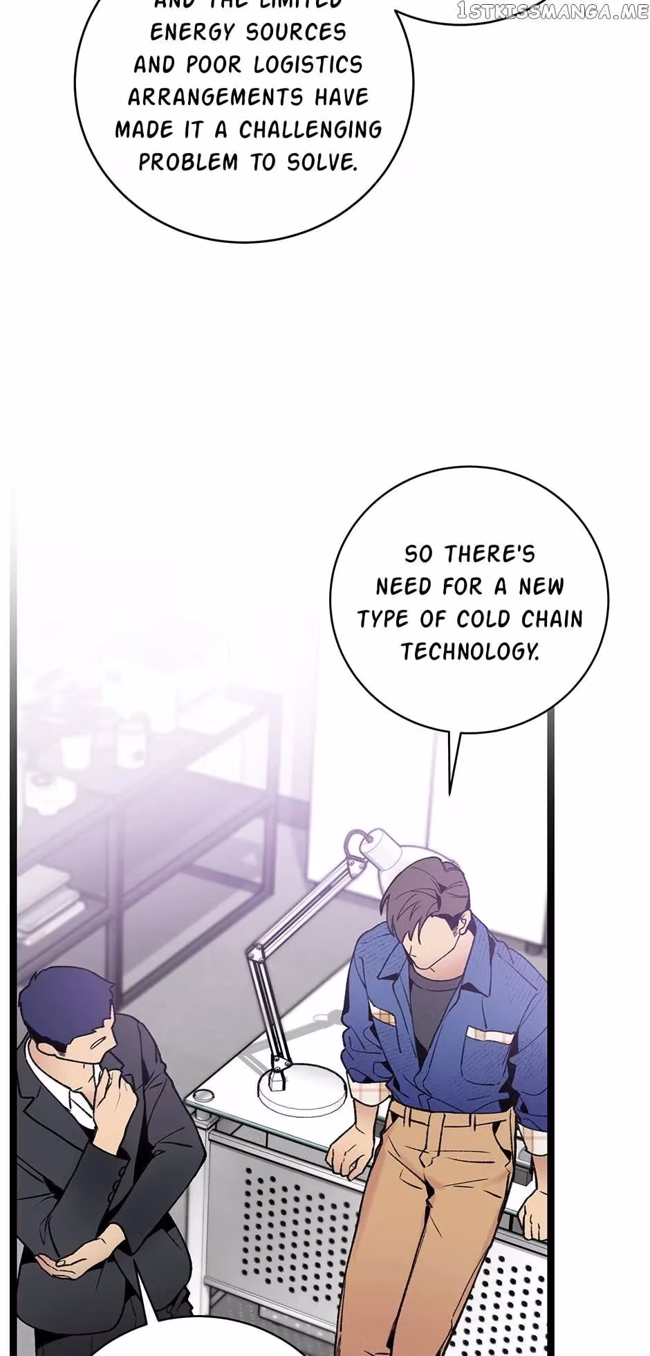 Read Super Genius DNA chapter 90 image 59 on Lezhin