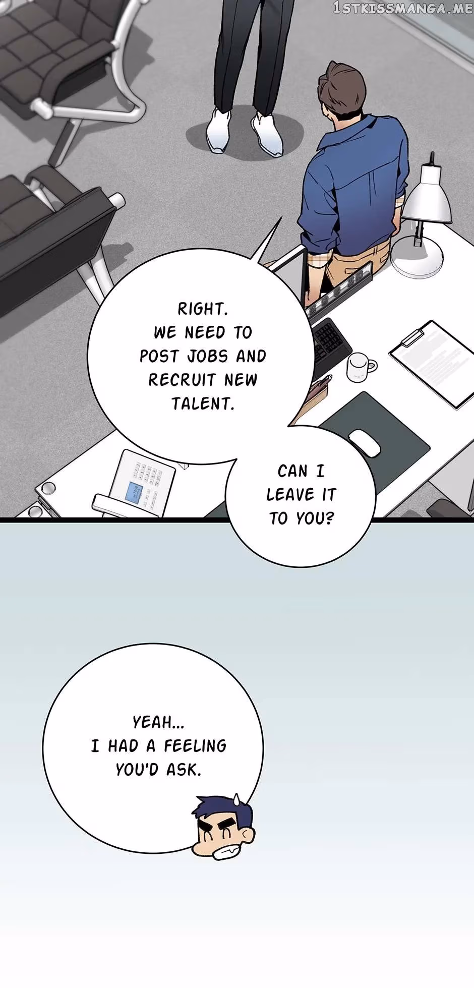 Read Super Genius DNA chapter 90 image 61 on Lezhin