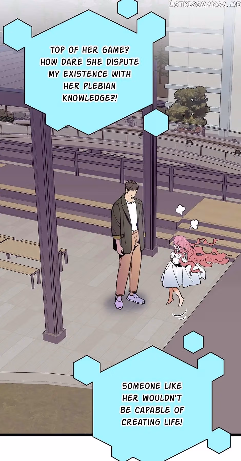 Read Super Genius DNA chapter 90 image 9 on Lezhin