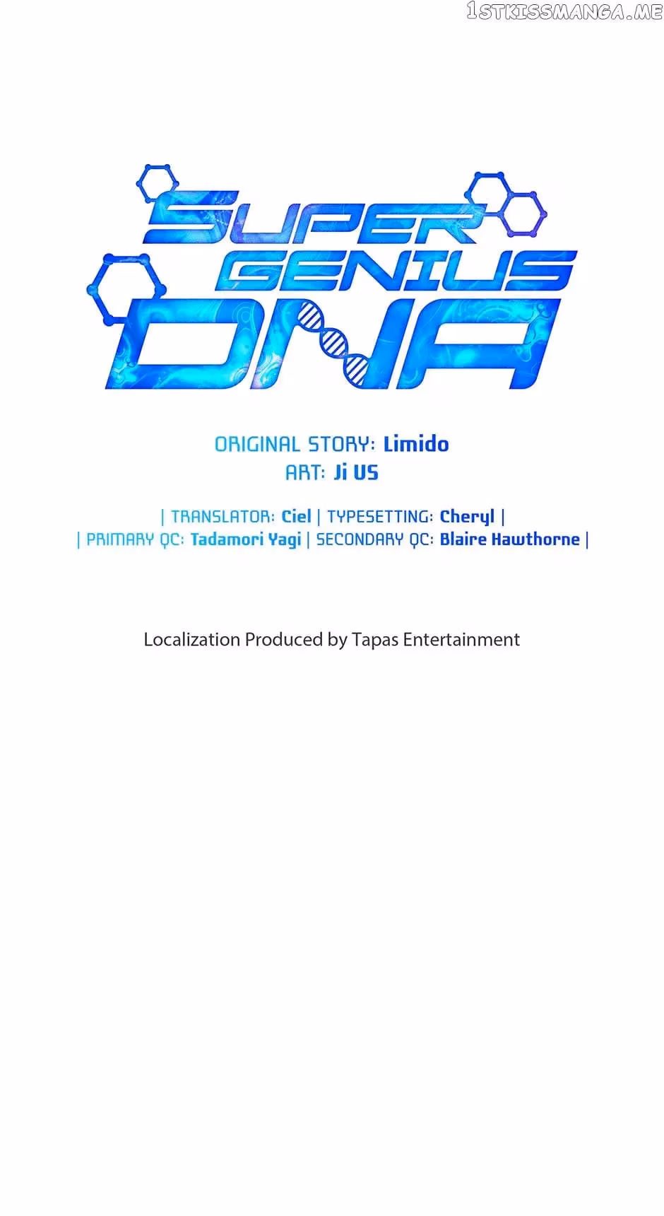 Read Super Genius DNA chapter 91 image 13 on Lezhin