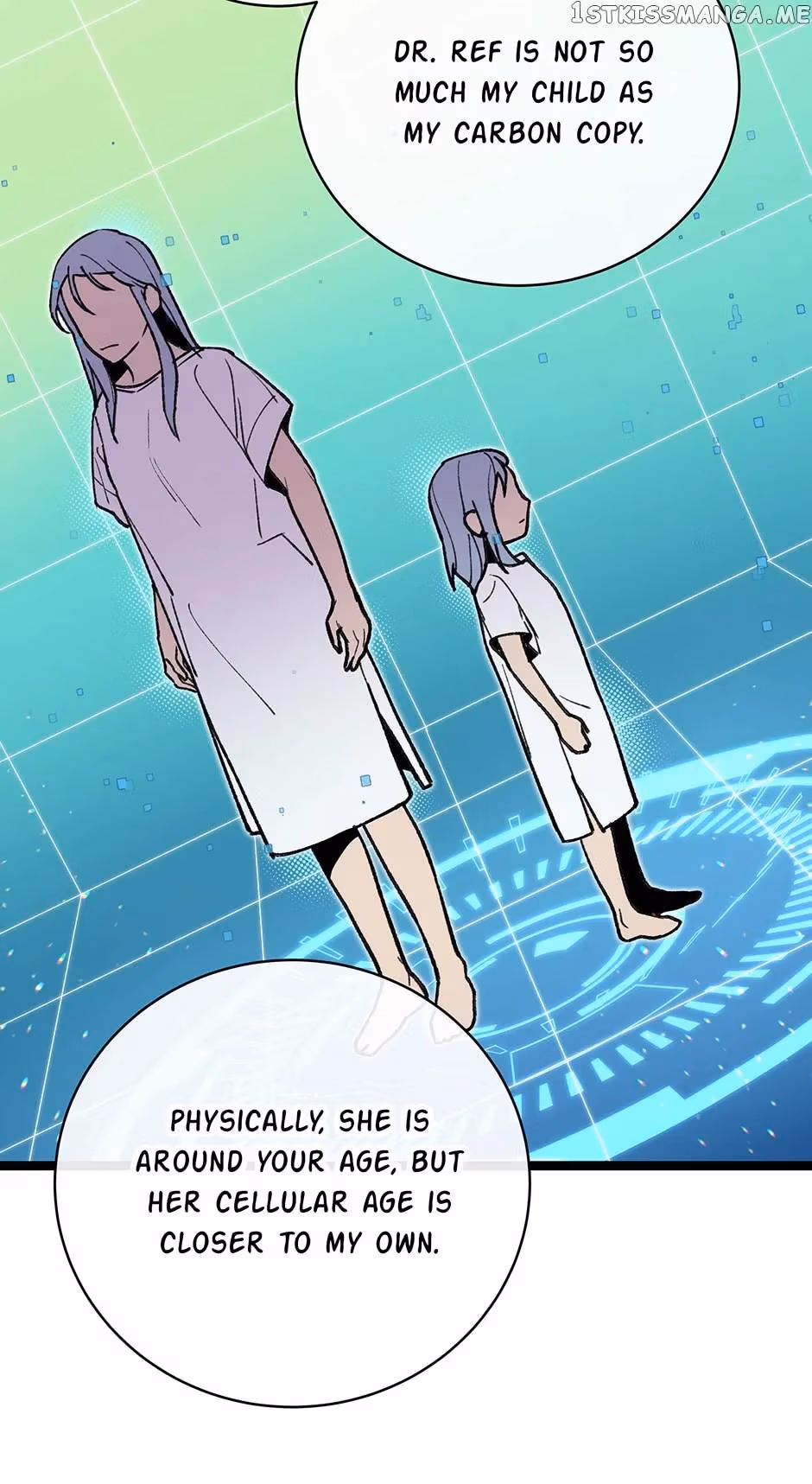 Read Super Genius DNA chapter 91 image 15 on Lezhin