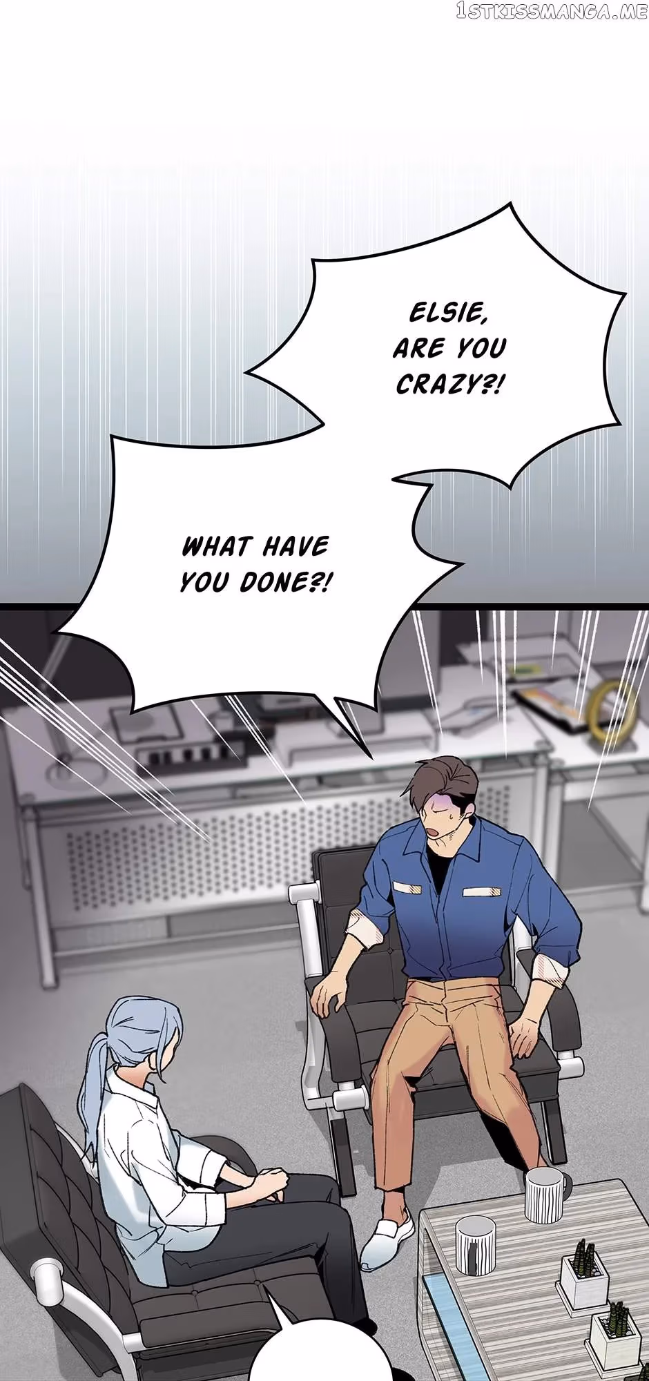 Read Super Genius DNA chapter 91 image 16 on Lezhin