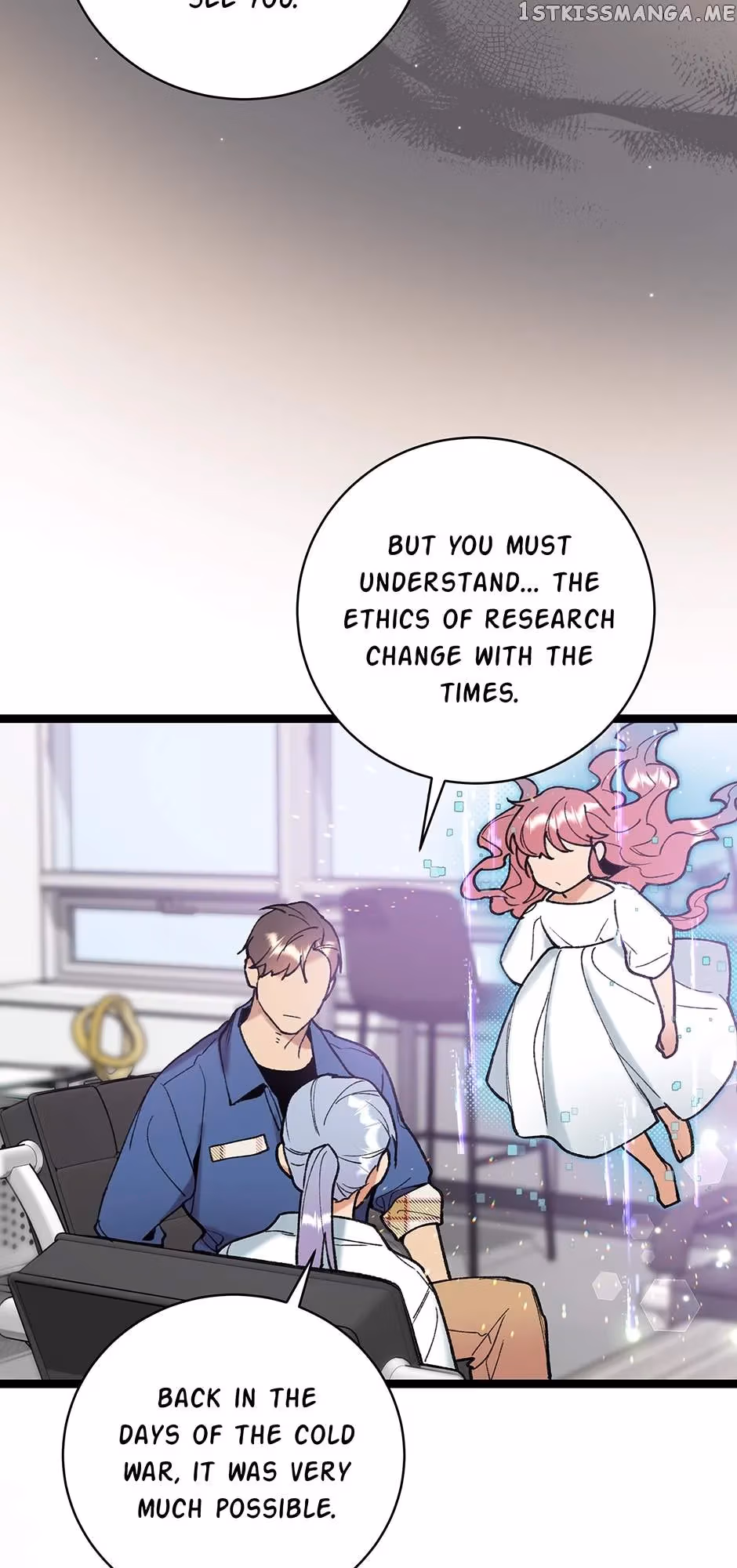 Read Super Genius DNA chapter 91 image 18 on Lezhin
