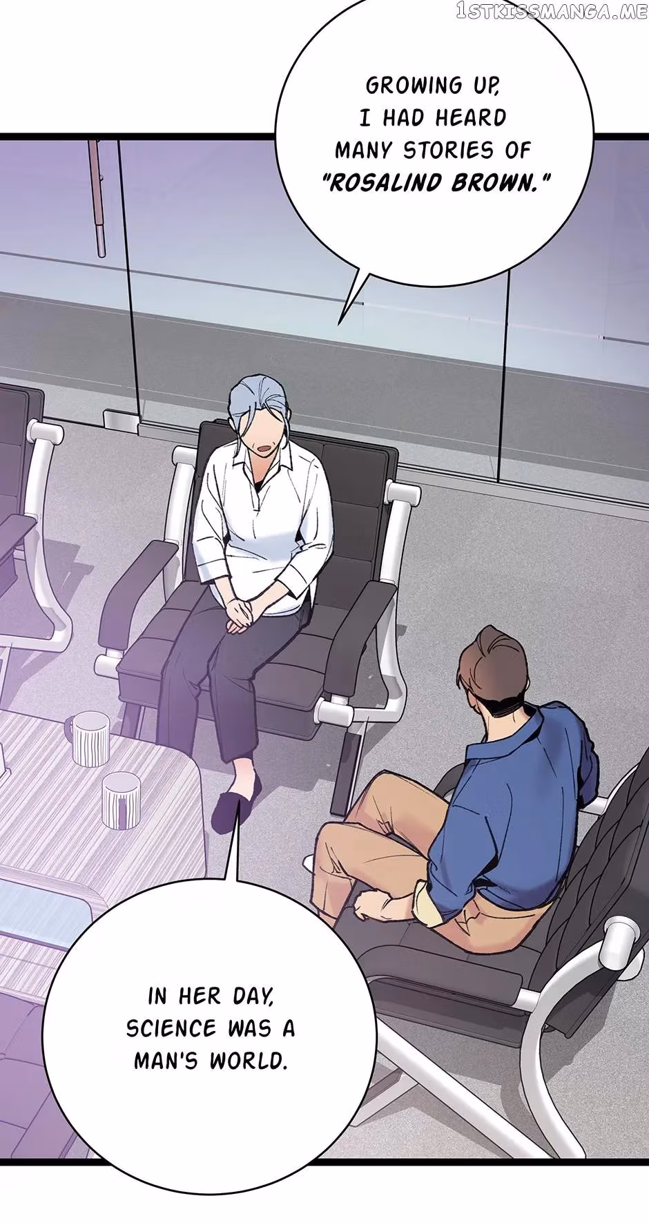 Read Super Genius DNA chapter 91 image 23 on Lezhin