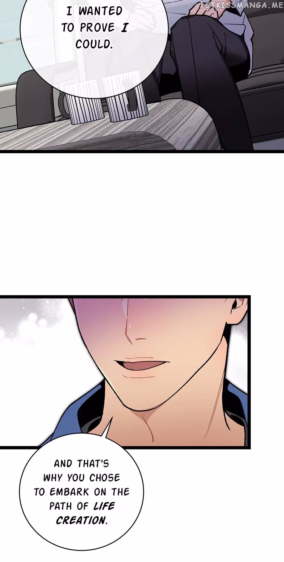 Read Super Genius DNA chapter 91 image 27 on Lezhin