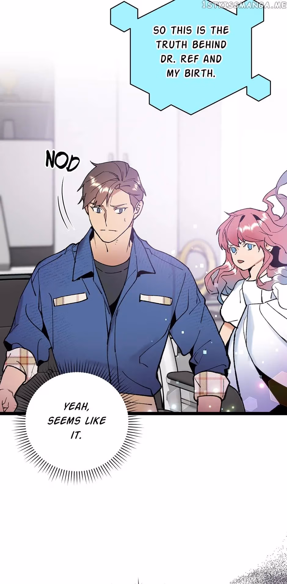 Read Super Genius DNA chapter 91 image 30 on Lezhin