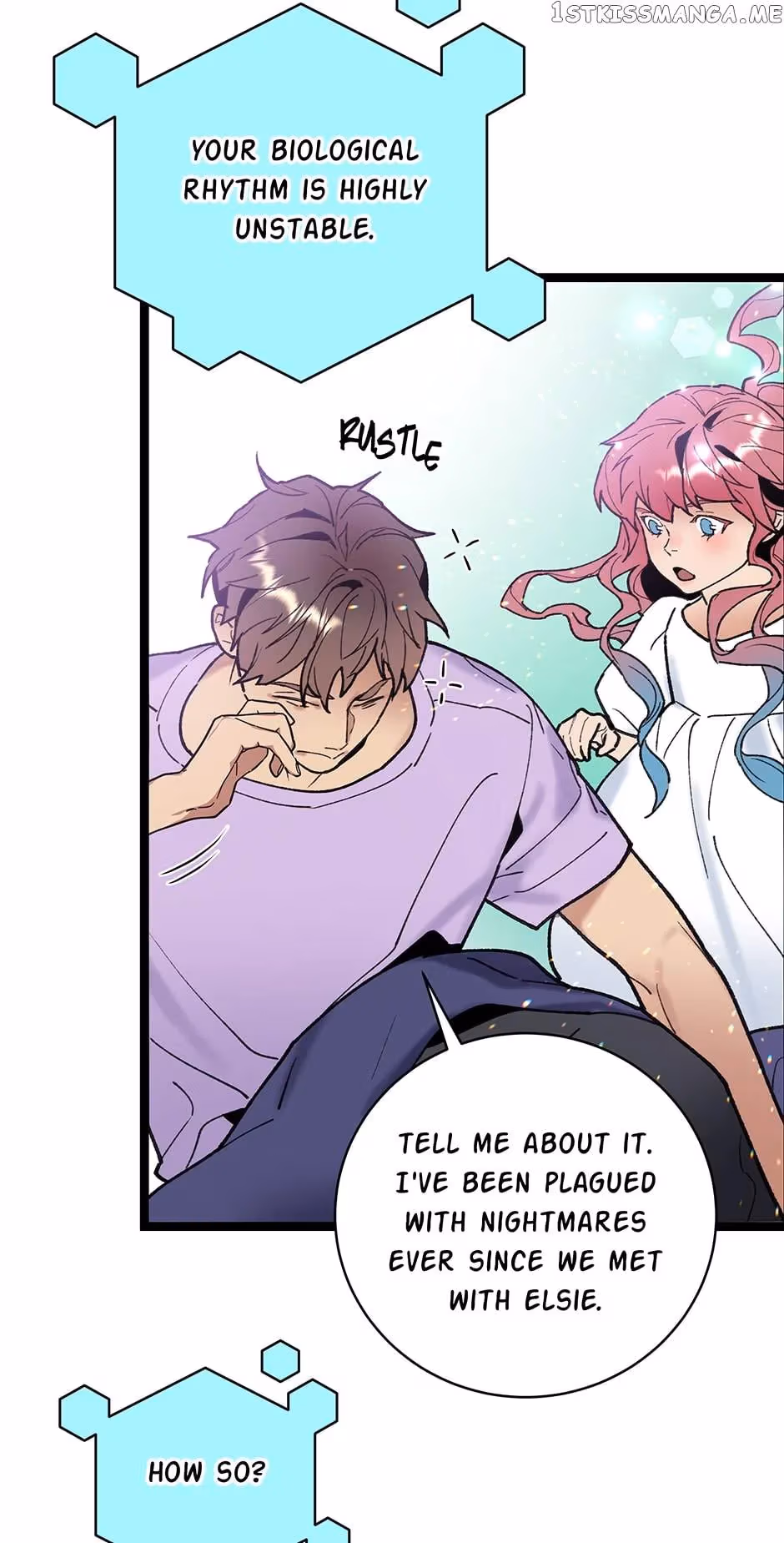 Read Super Genius DNA chapter 91 image 35 on Lezhin