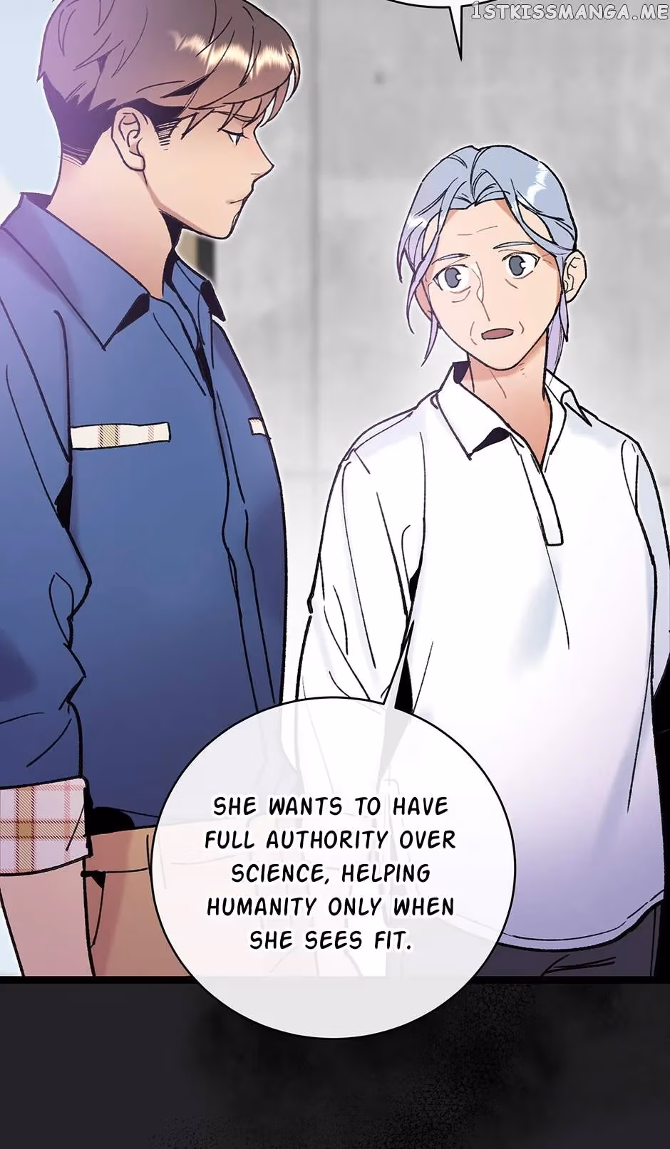 Read Super Genius DNA chapter 91 image 39 on Lezhin