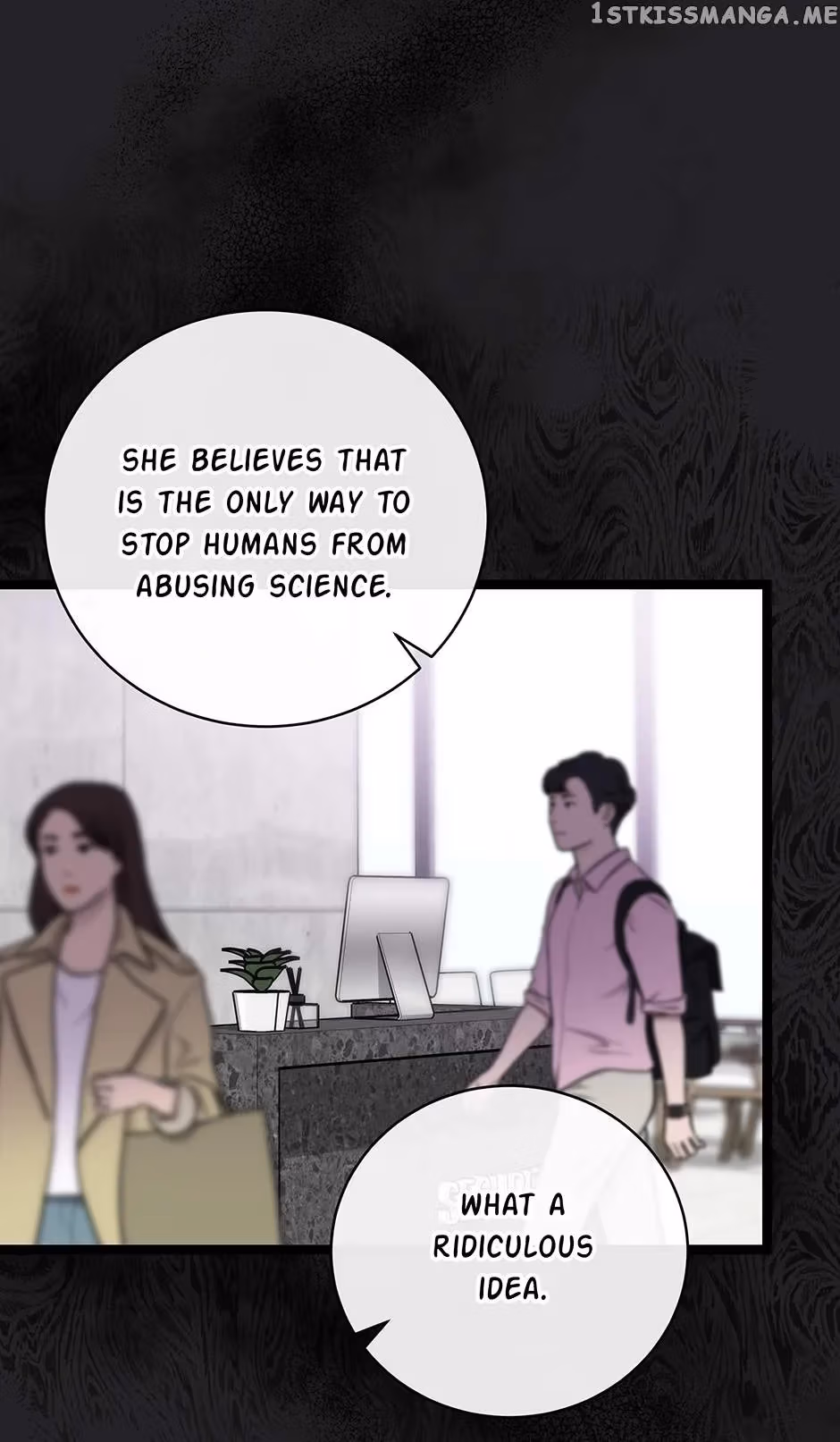 Read Super Genius DNA chapter 91 image 40 on Lezhin