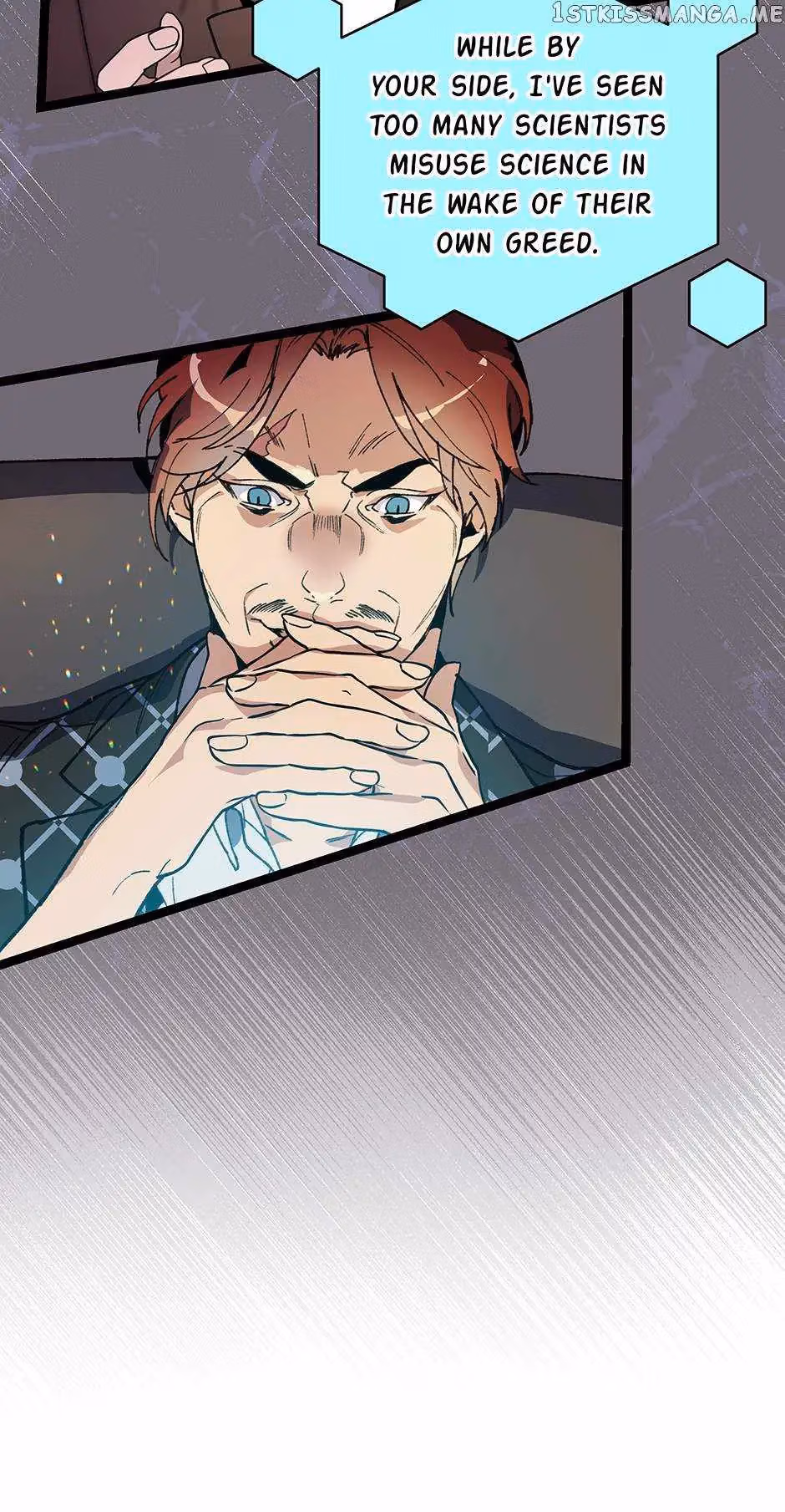 Read Super Genius DNA chapter 91 image 51 on Lezhin