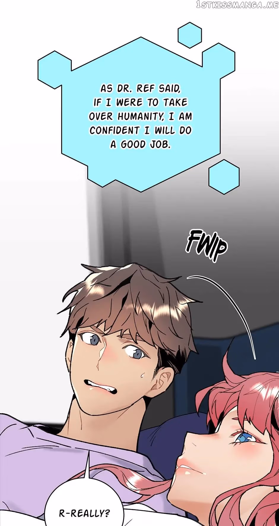 Read Super Genius DNA chapter 91 image 52 on Lezhin