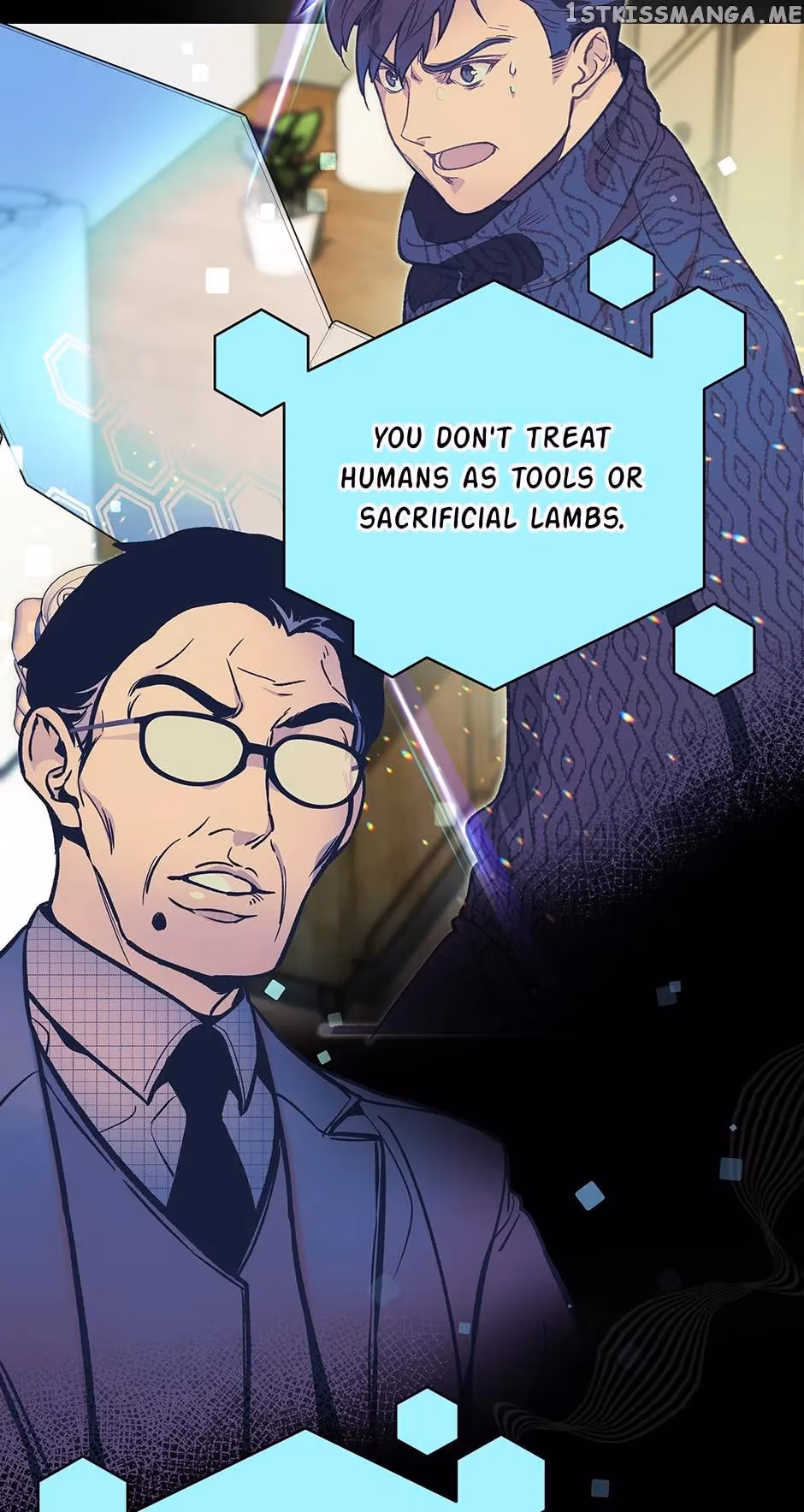 Read Super Genius DNA chapter 91 image 54 on Lezhin