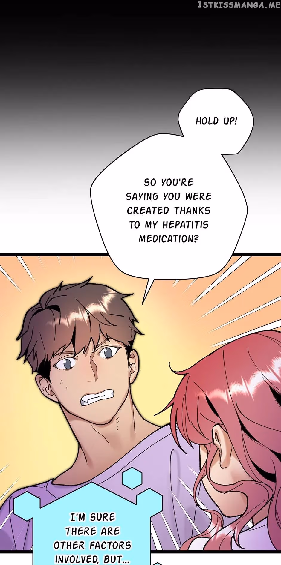 Read Super Genius DNA chapter 91 image 67 on Lezhin