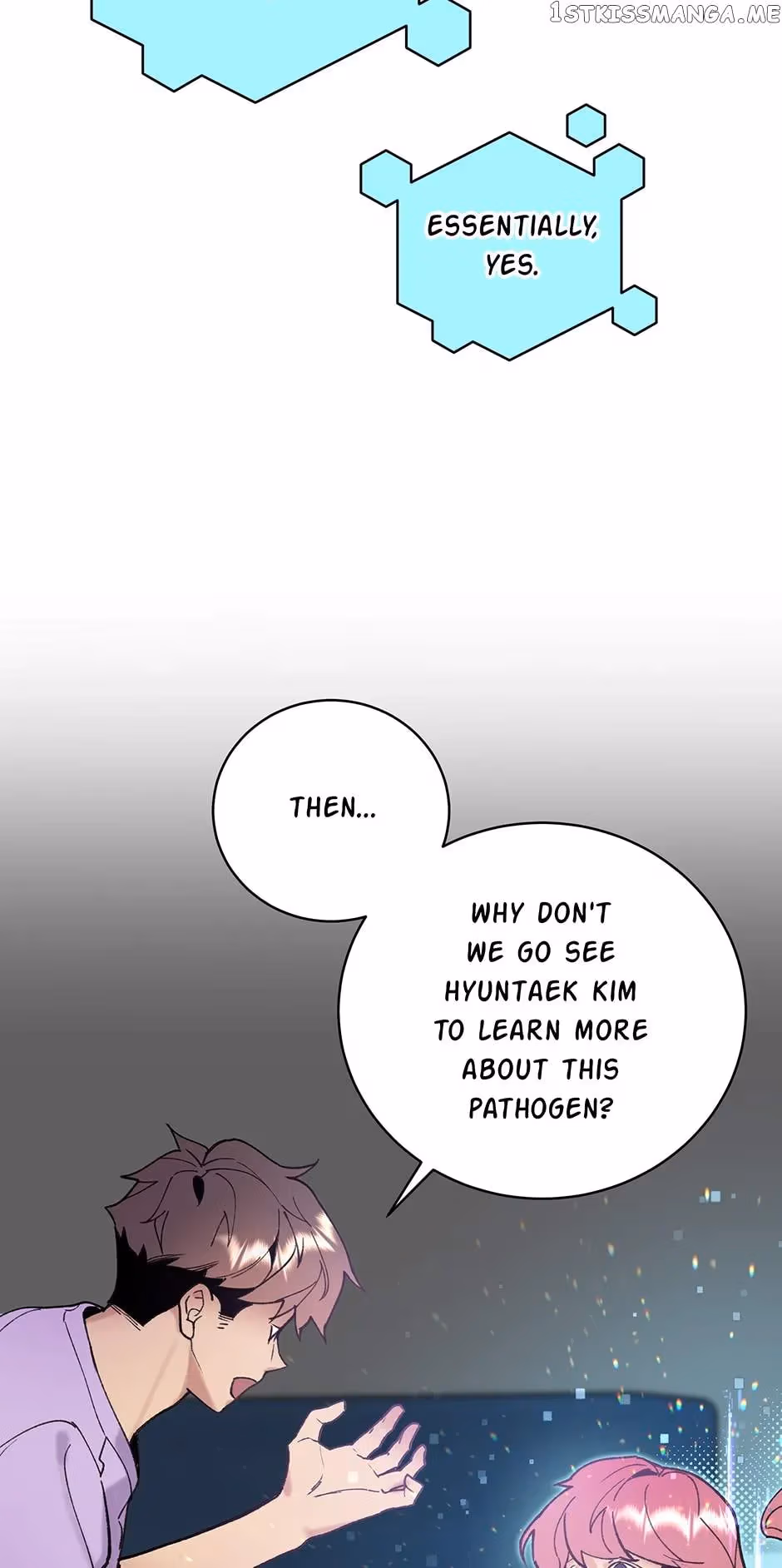 Read Super Genius DNA chapter 91 image 68 on Lezhin