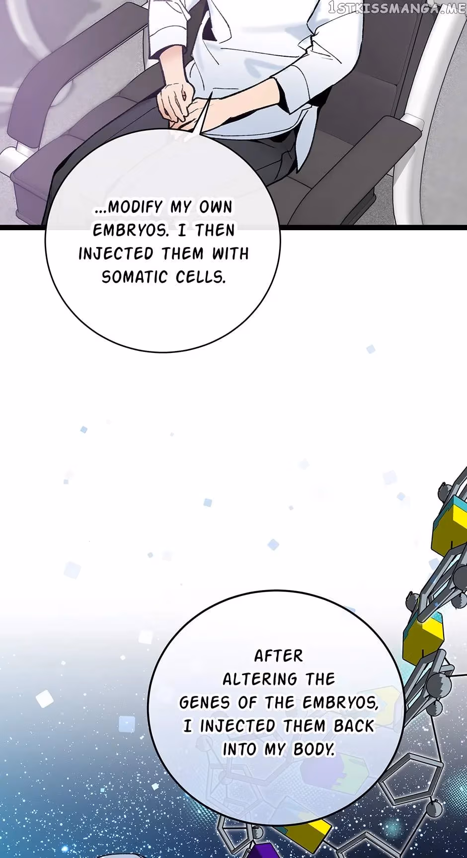 Read Super Genius DNA chapter 91 image 9 on Lezhin