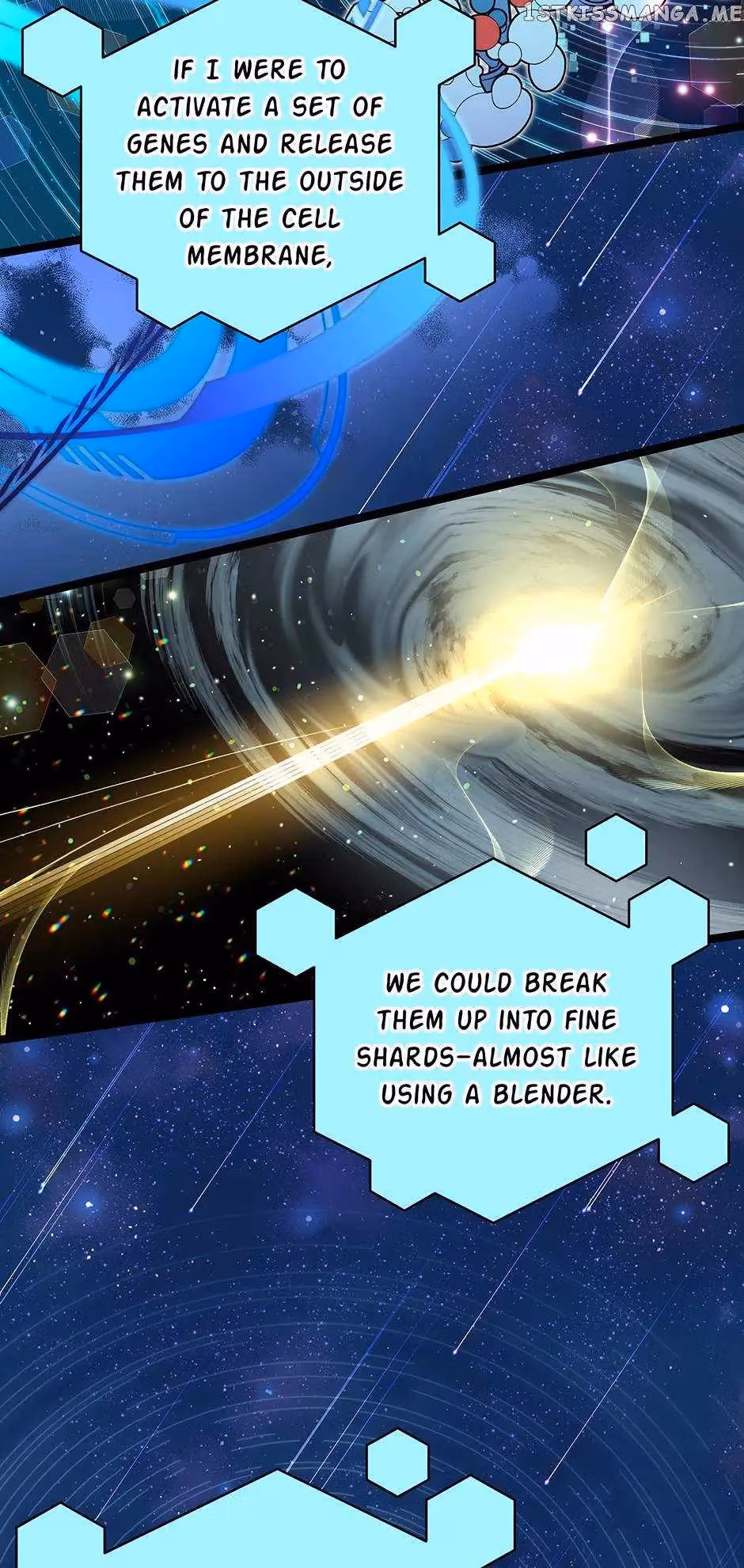 Super Genius DNA Chapter 92 page 12 - 