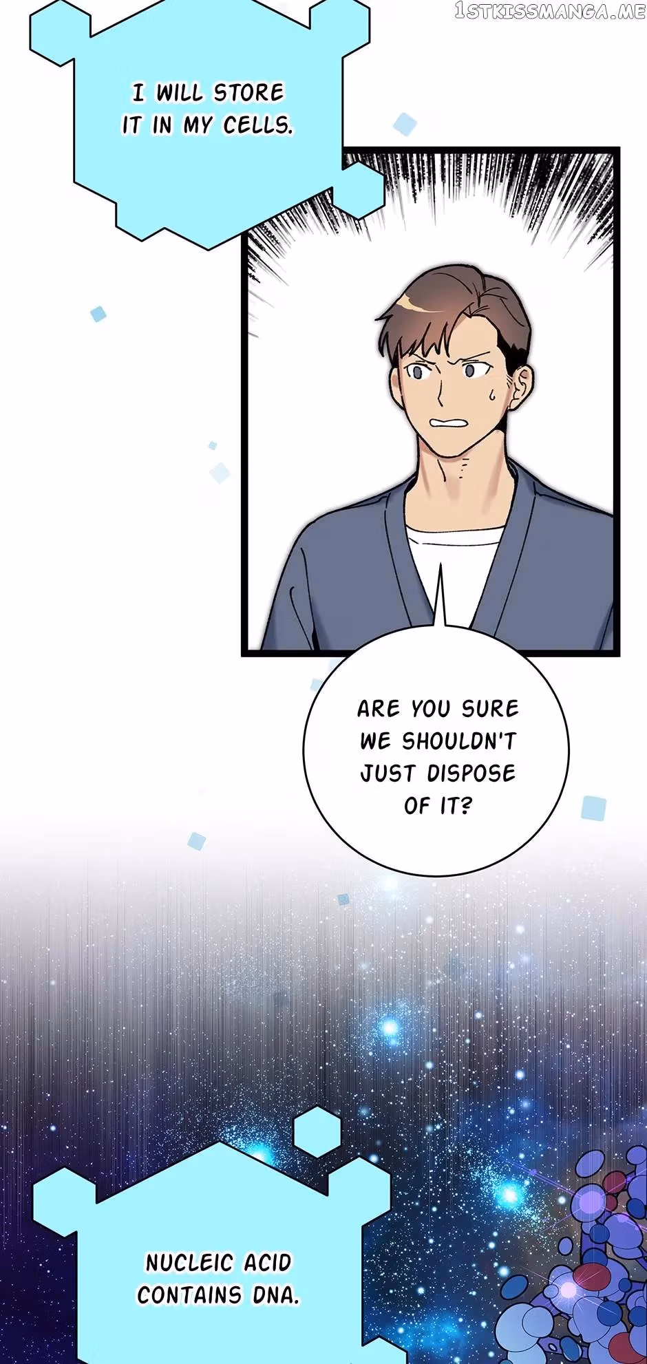 Super Genius DNA Chapter 92 page 14 - 