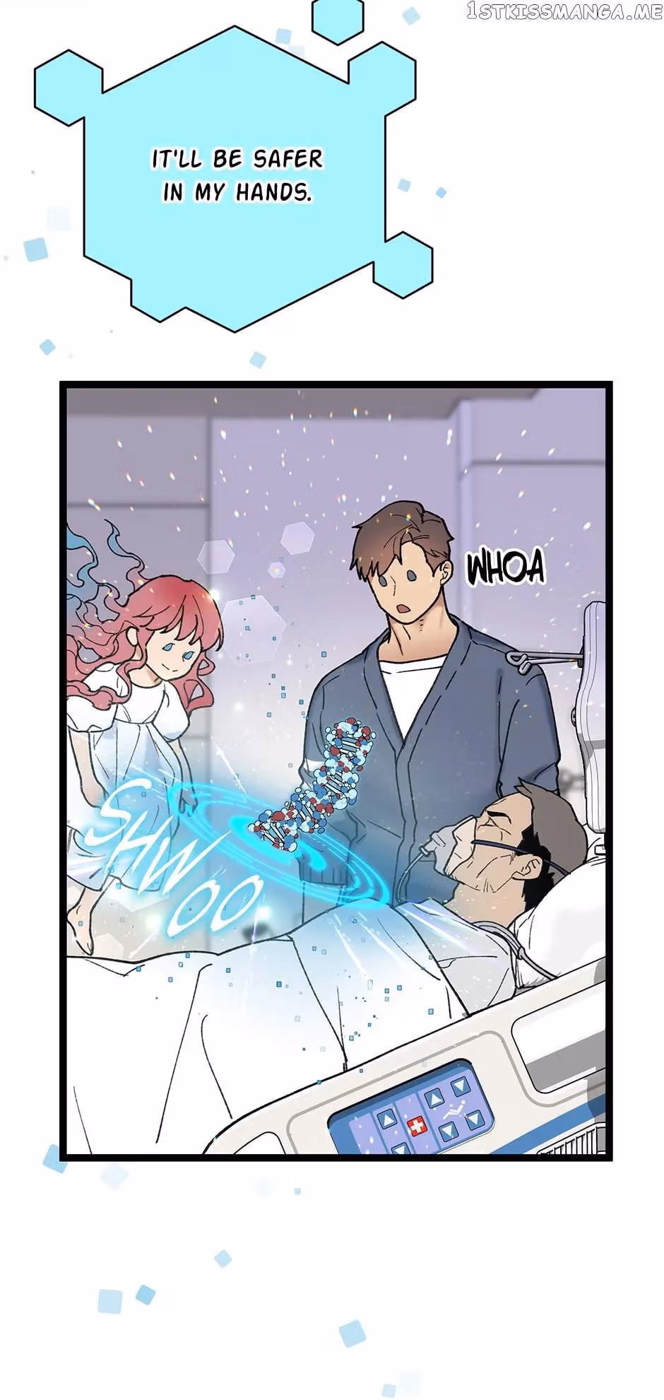 Super Genius DNA Chapter 92 page 16 - 