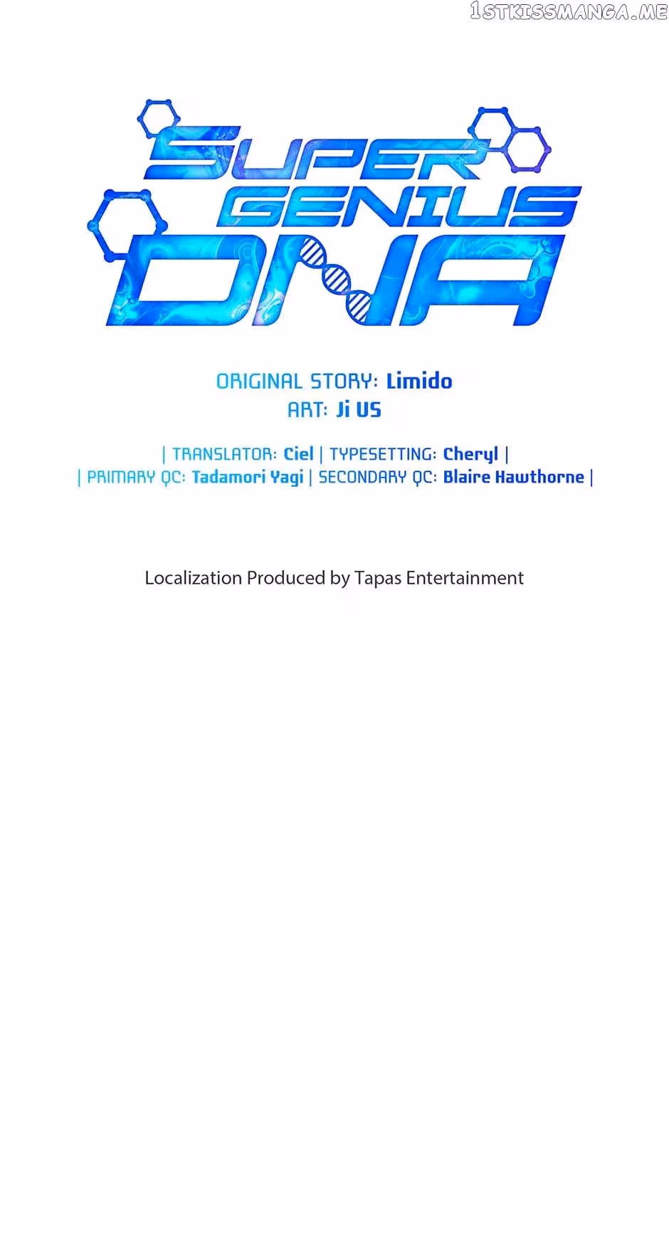 Super Genius DNA Chapter 92 page 18 - 