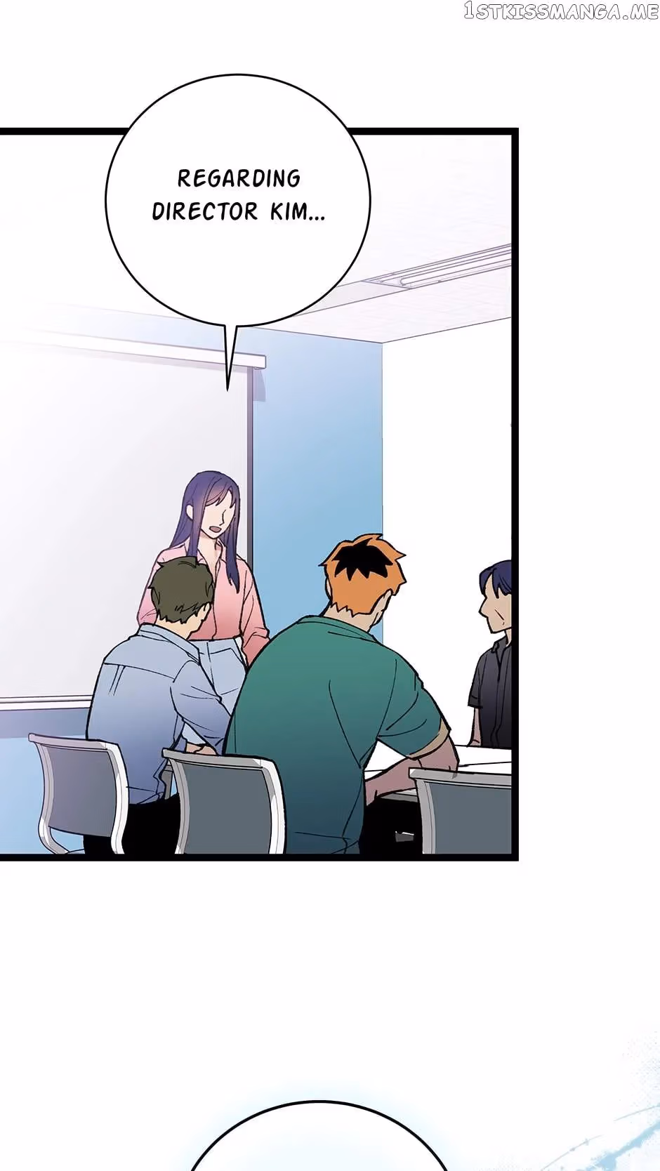 Super Genius DNA Chapter 92 page 21 - 
