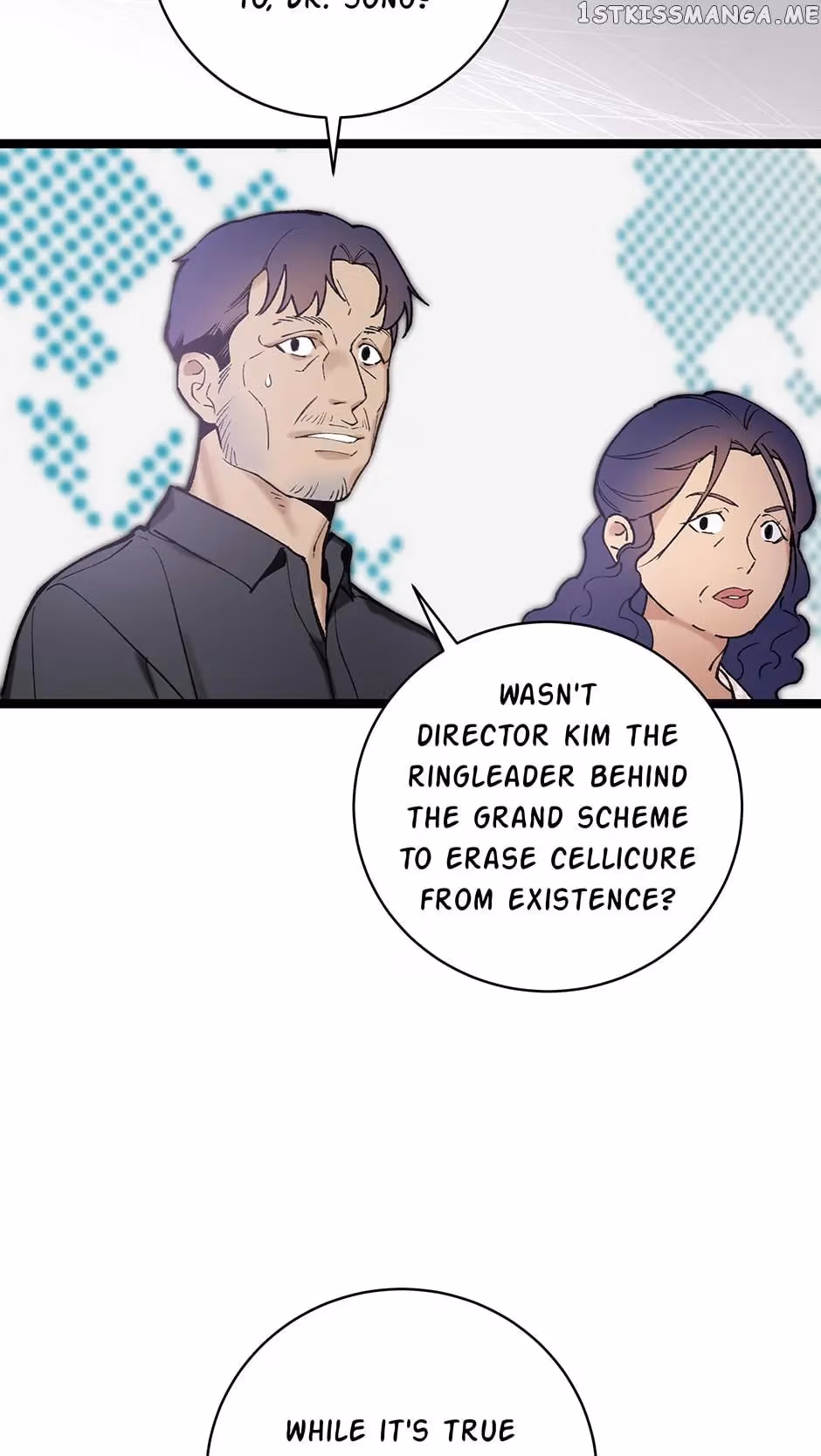 Super Genius DNA Chapter 92 page 23 - 