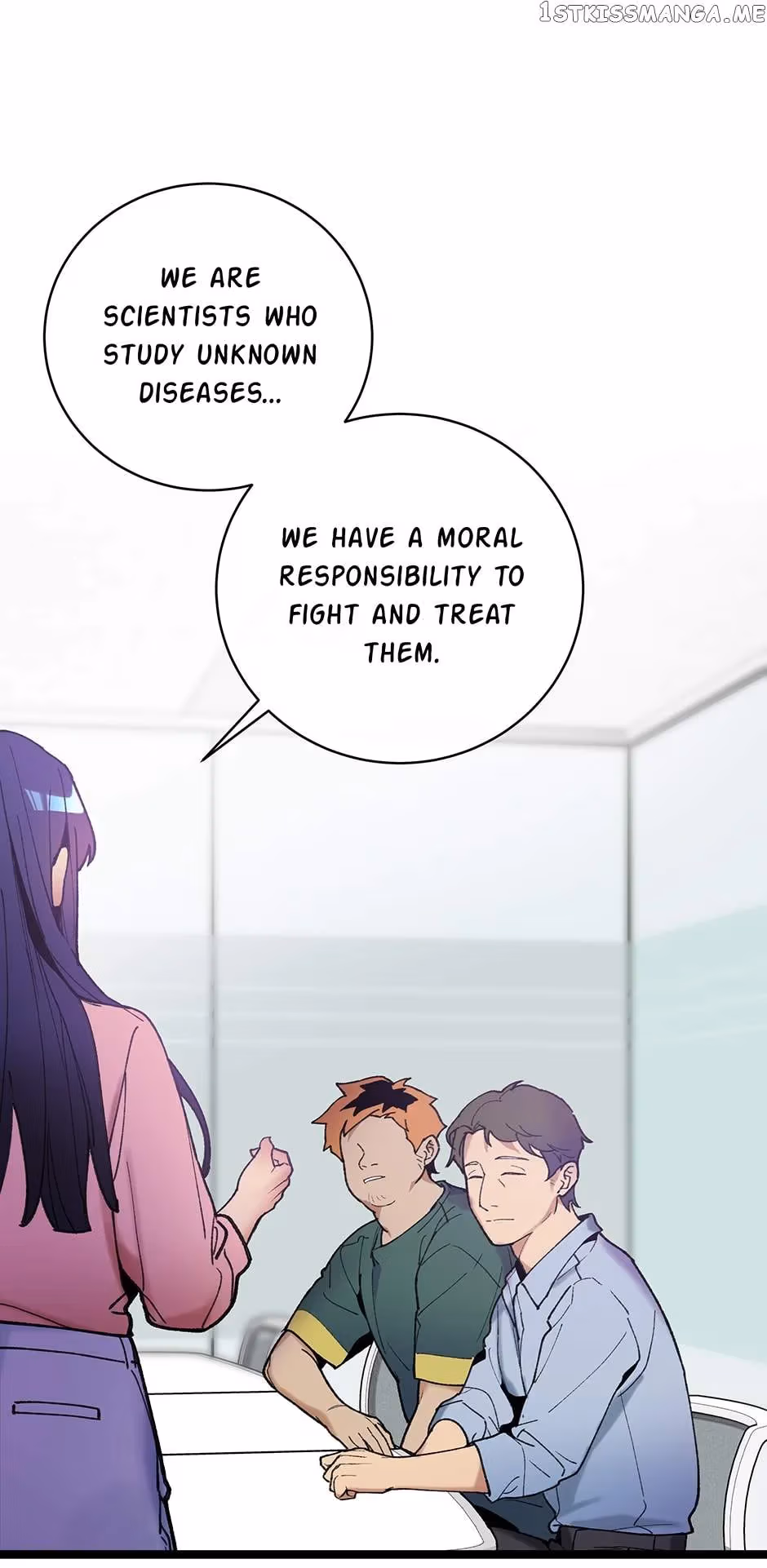 Super Genius DNA Chapter 92 page 26 - 