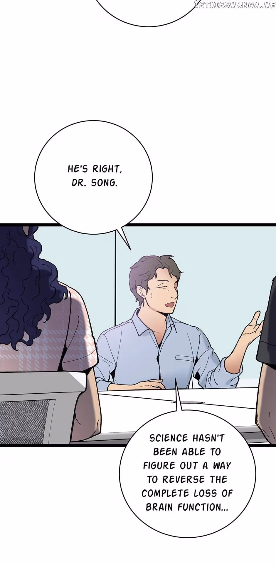 Super Genius DNA Chapter 92 page 28 - 