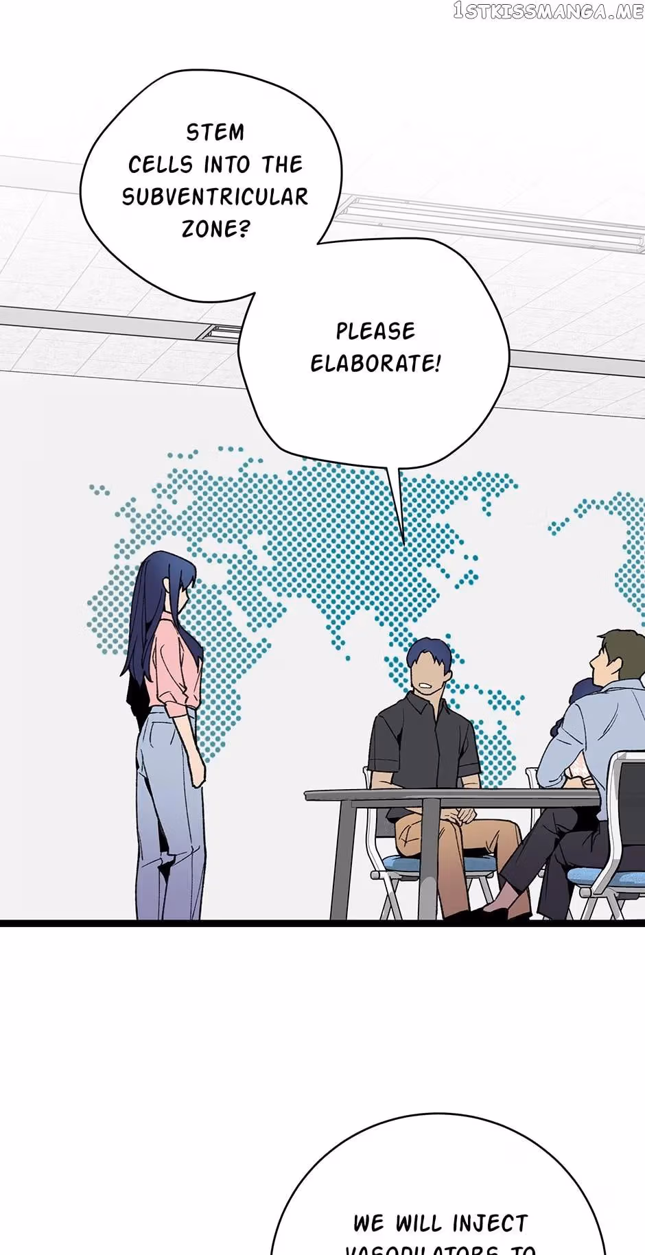 Super Genius DNA Chapter 92 page 33 - 