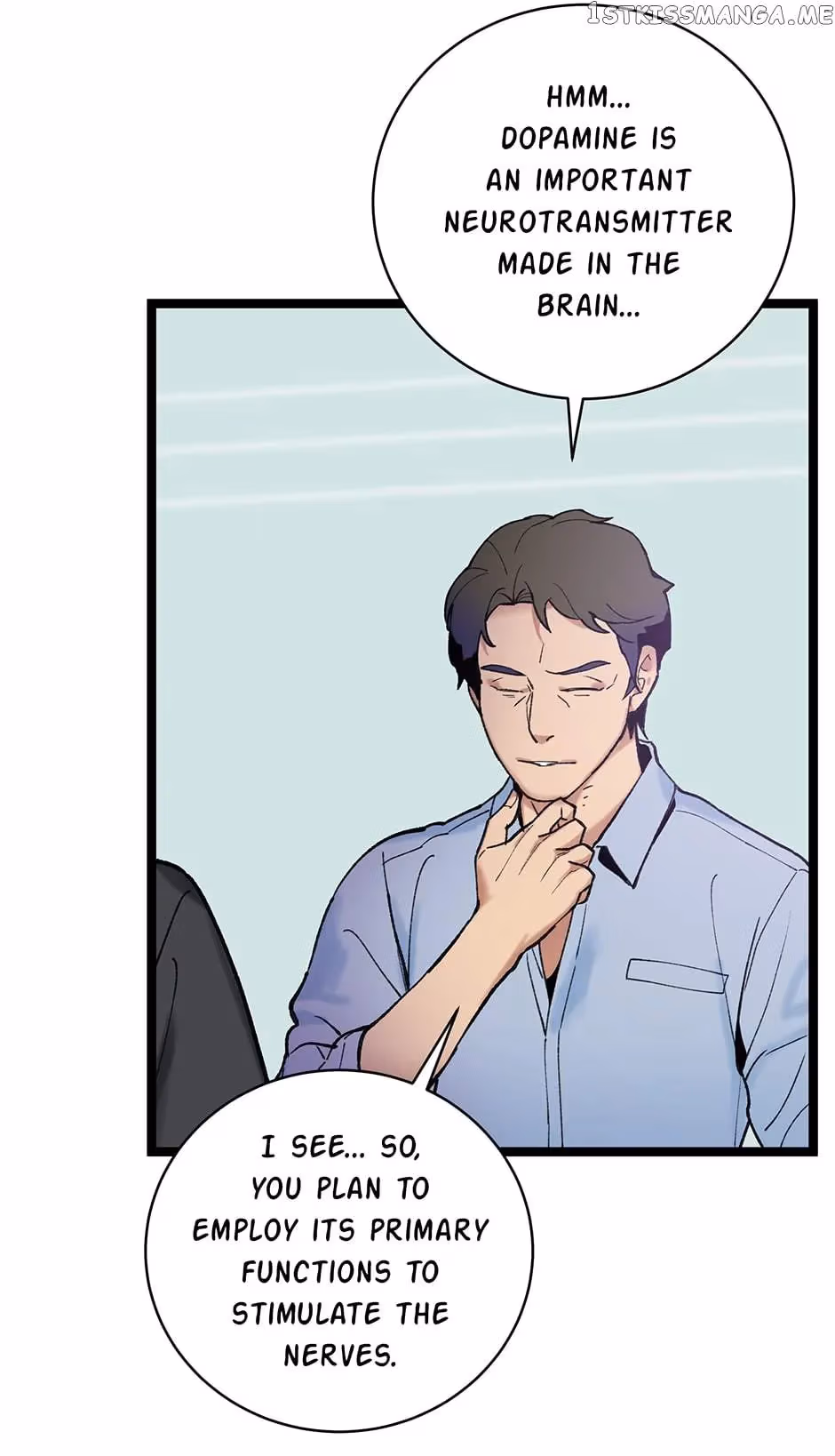 Super Genius DNA Chapter 92 page 35 - 