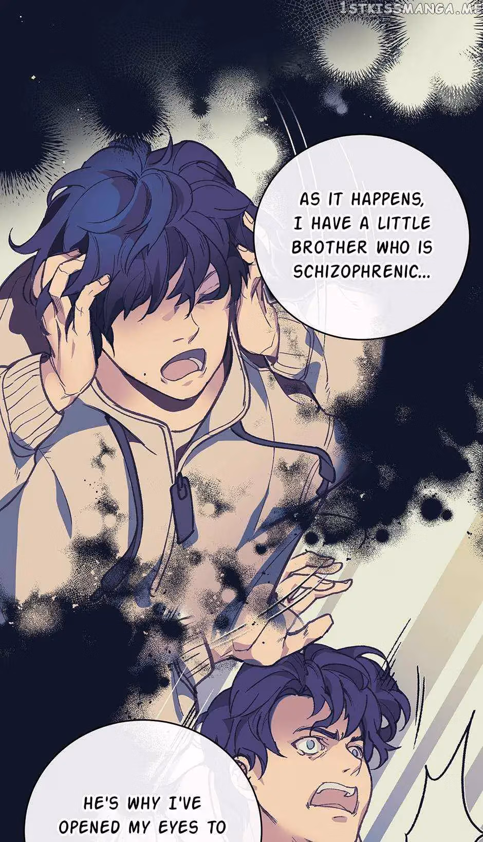 Super Genius DNA Chapter 92 page 38 - 