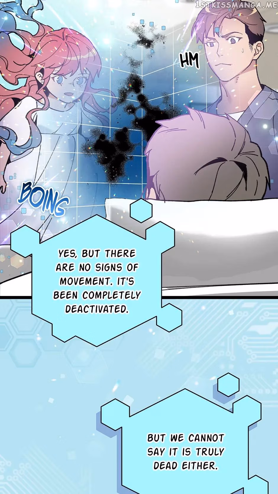 Super Genius DNA Chapter 92 page 5 - 